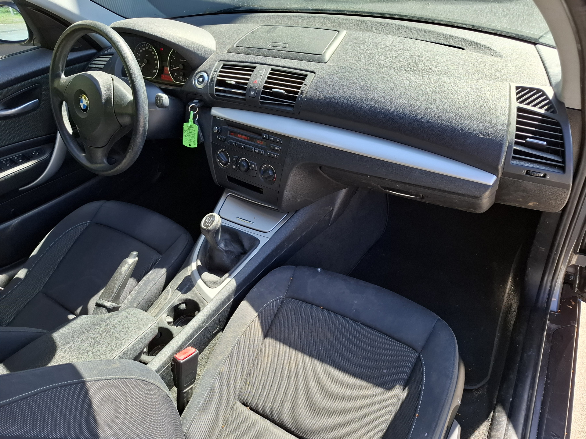 Foto van BMW 1er Reihe