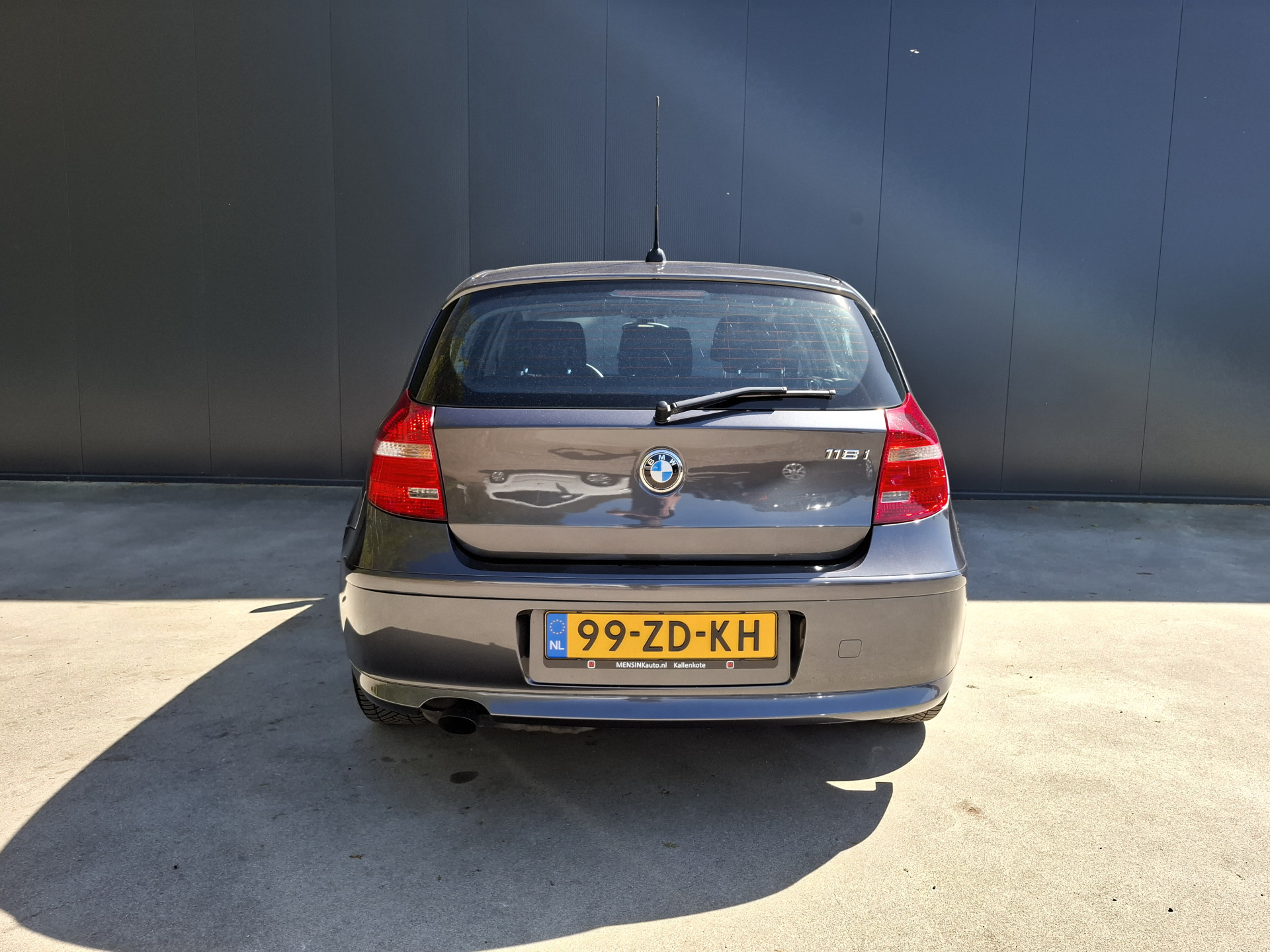 Foto van BMW 1er Reihe