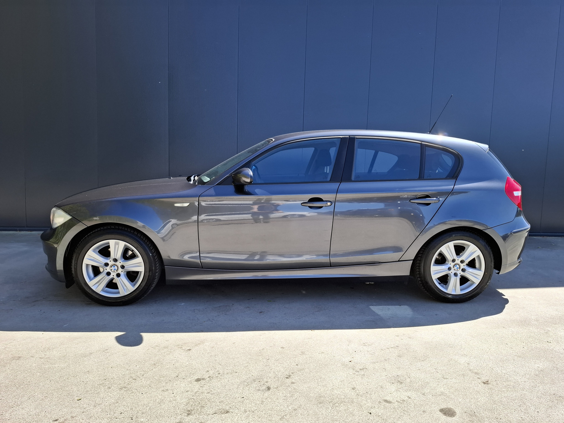 Foto van BMW 1er Reihe
