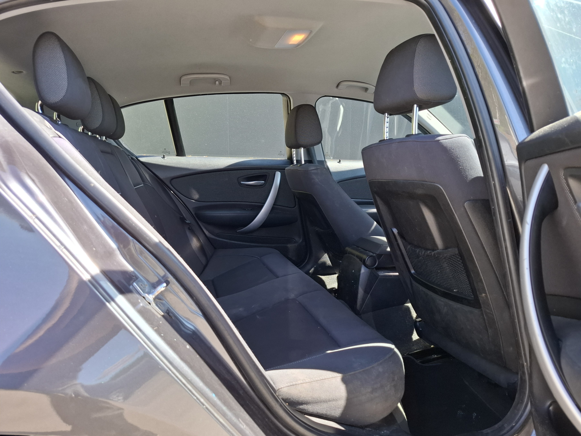 Foto van BMW 1er Reihe