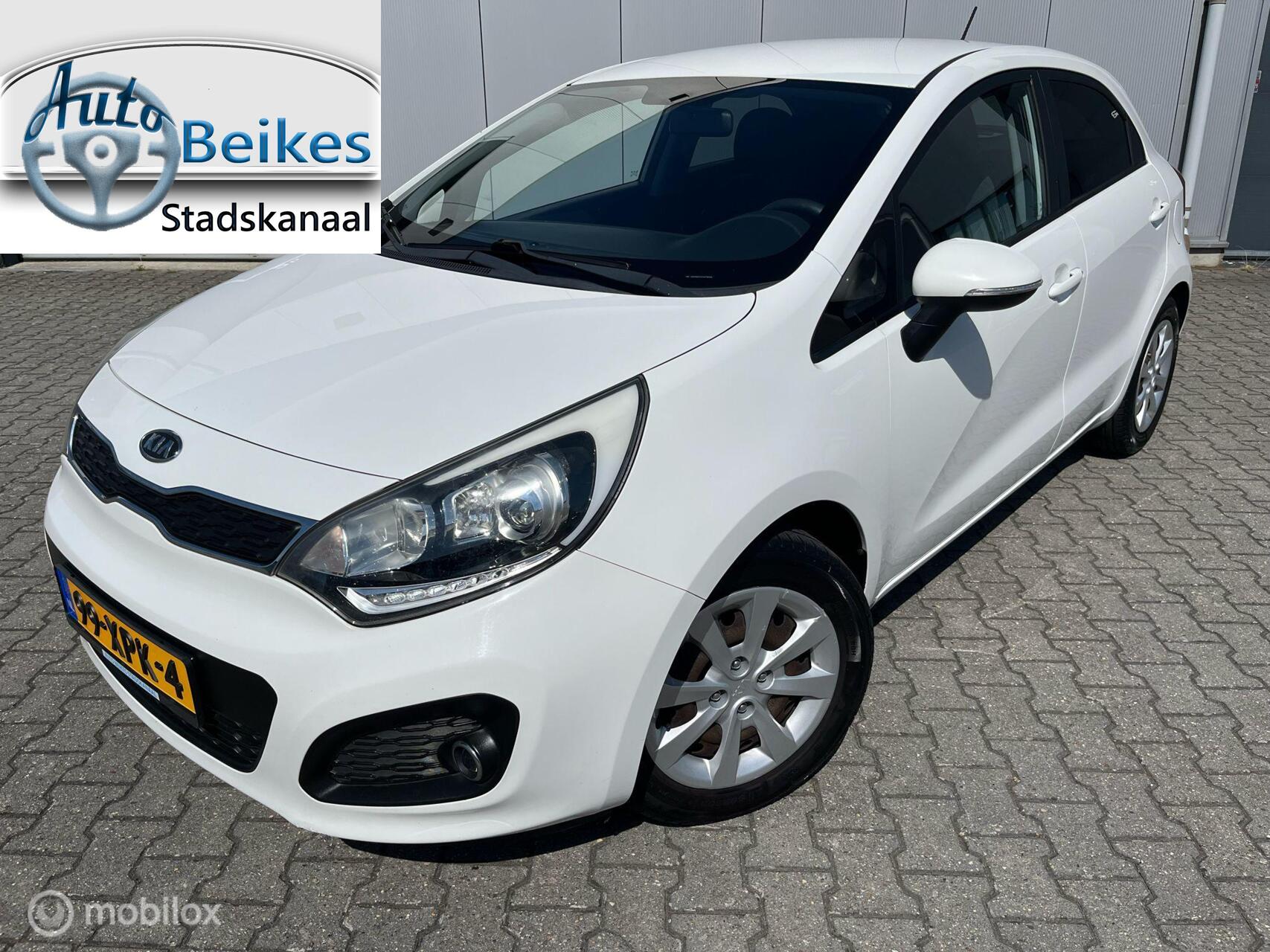 Foto van KIA RIO