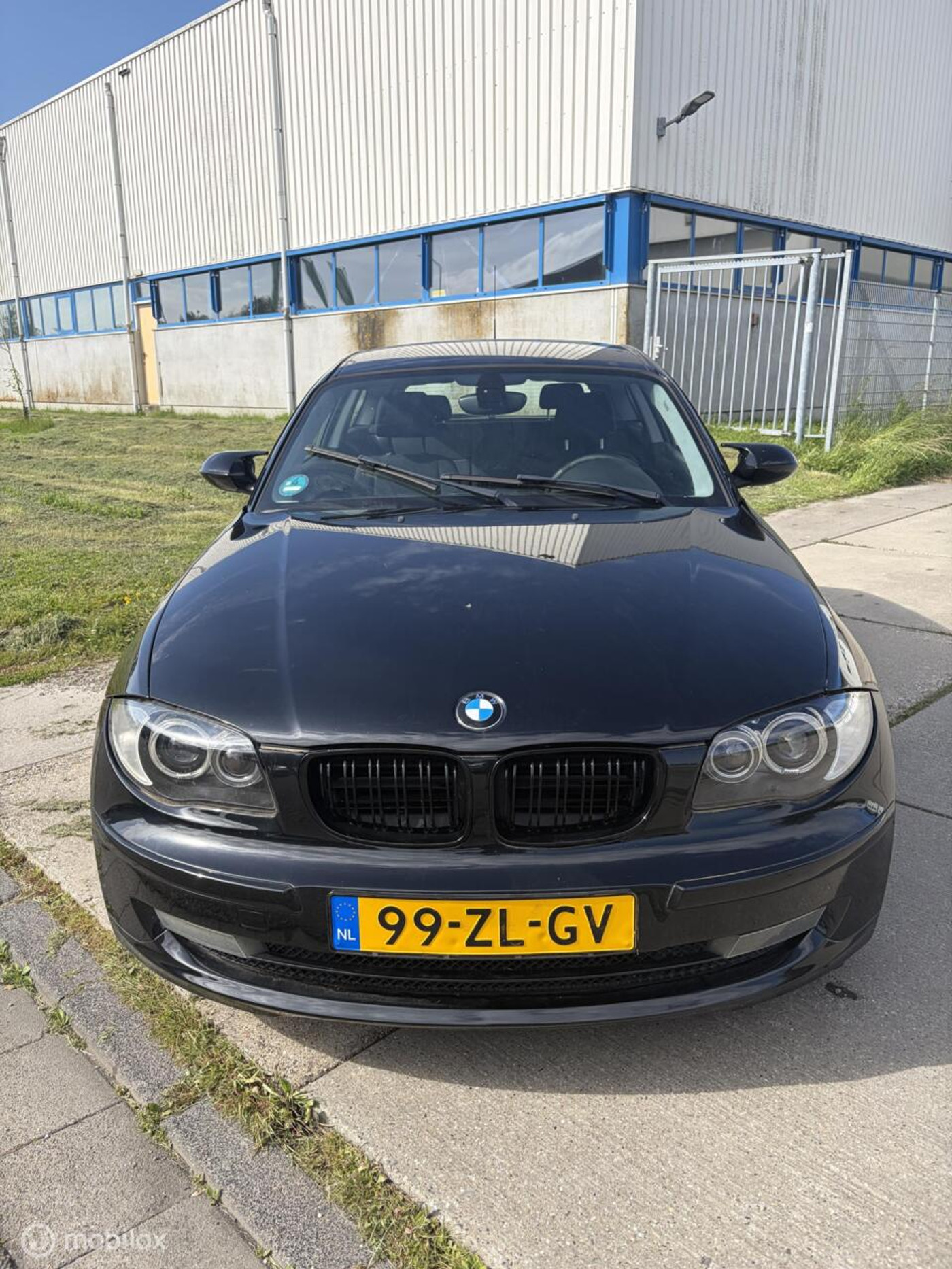 Foto van BMW 1er Reihe