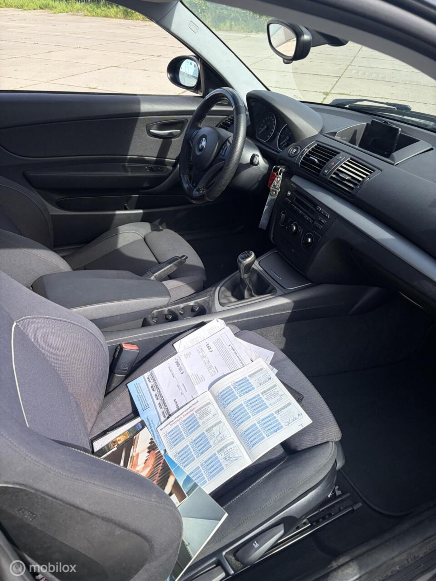 Foto van BMW 1er Reihe