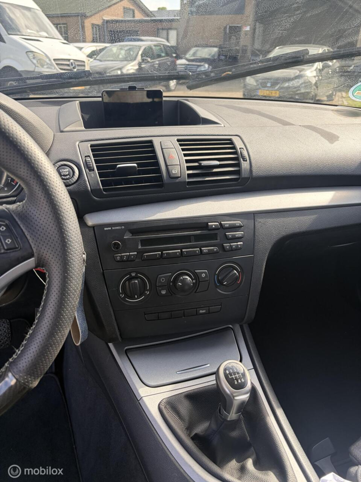 Foto van BMW 1er Reihe