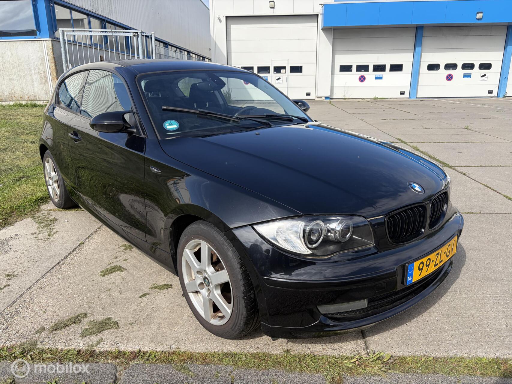Foto van BMW 1er Reihe