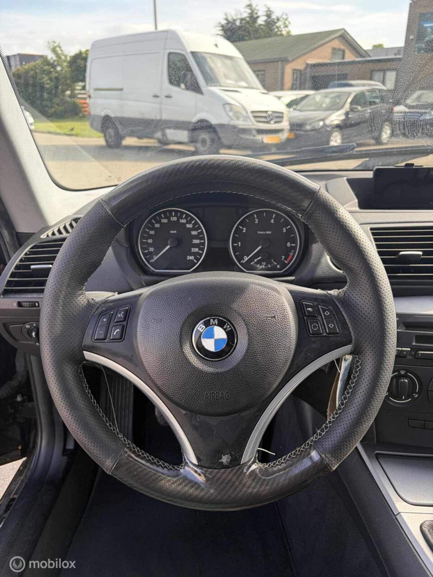 Foto van BMW 1er Reihe