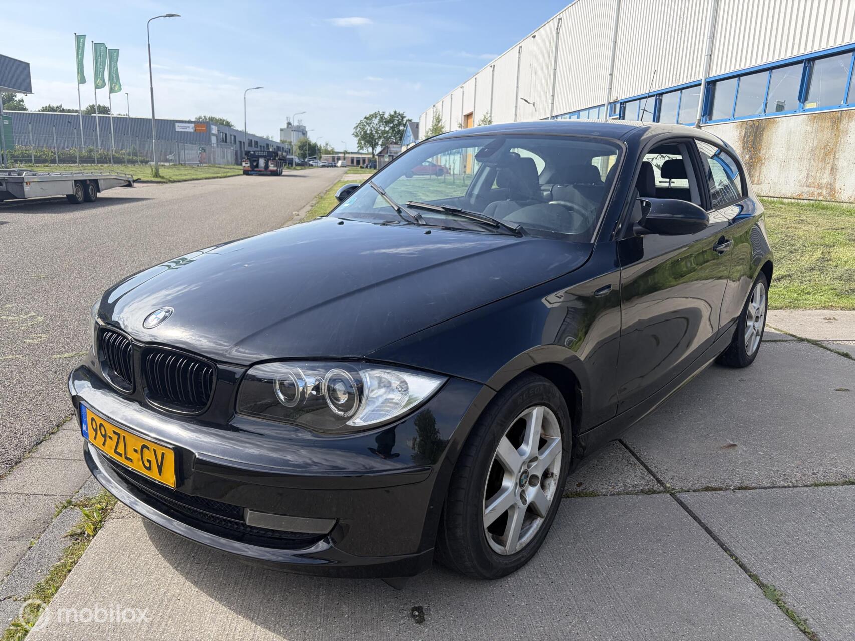 Foto van BMW 1er Reihe