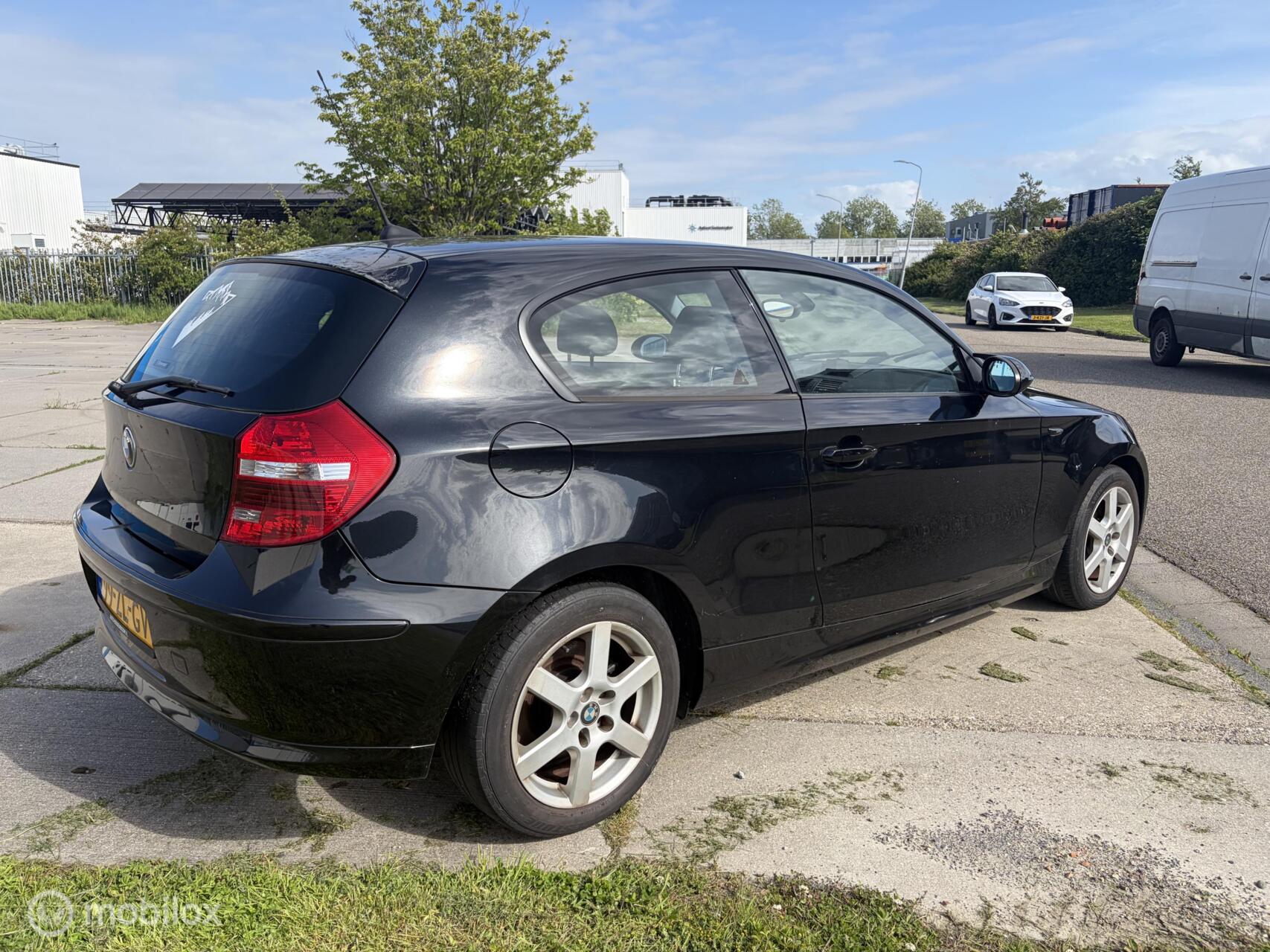 Foto van BMW 1er Reihe