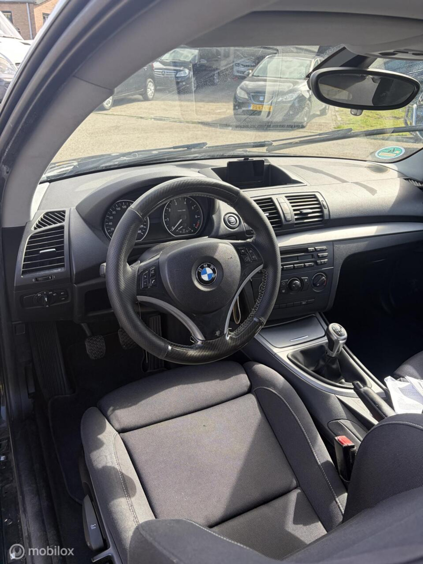 Foto van BMW 1er Reihe