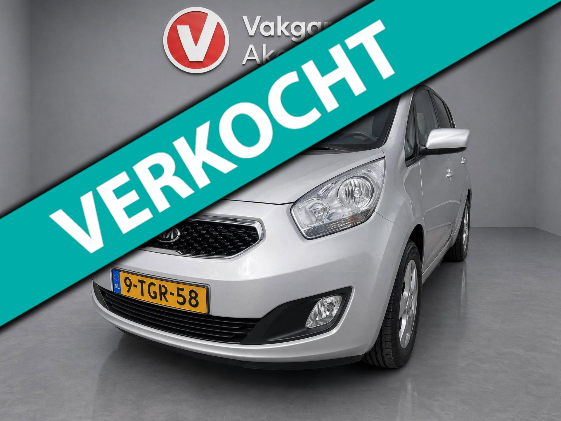Foto van KIA VENGA