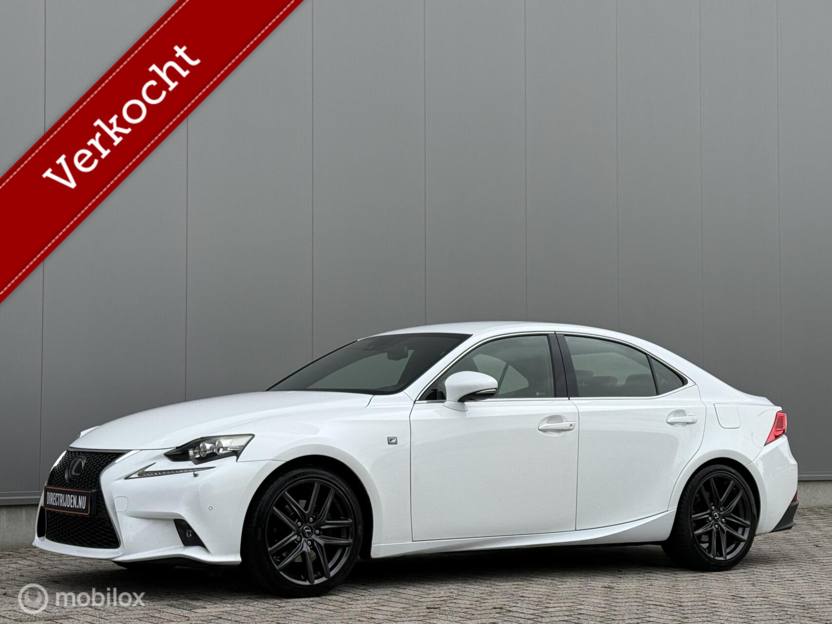 Foto van LEXUS LEXUS IS300H
