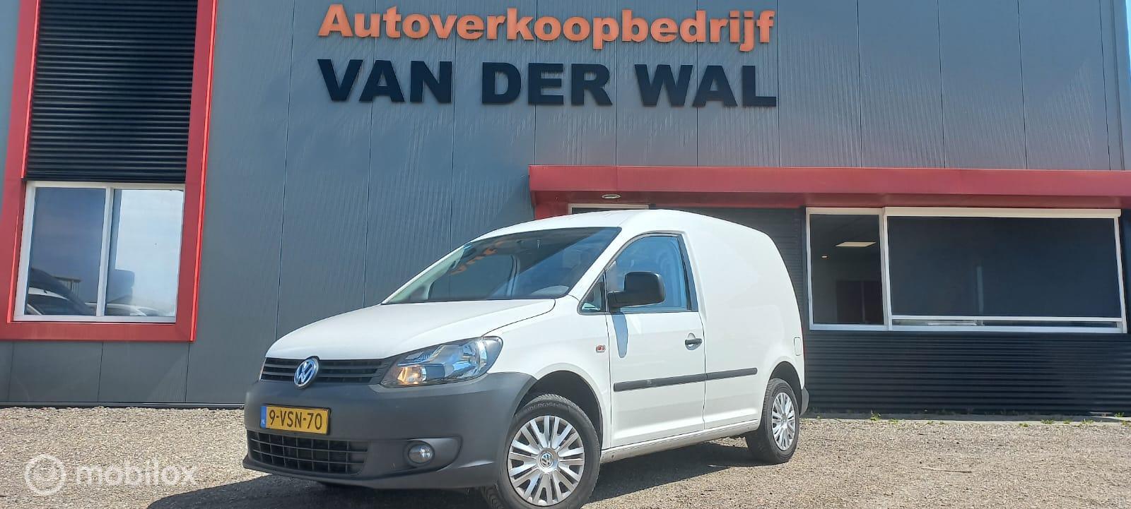 Foto van VOLKSWAGEN CADDY