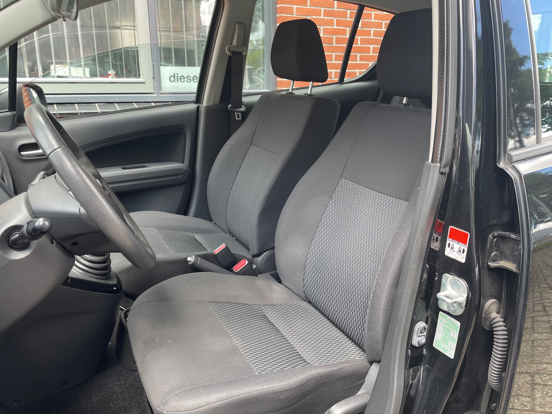 Foto van Suzuki Splash