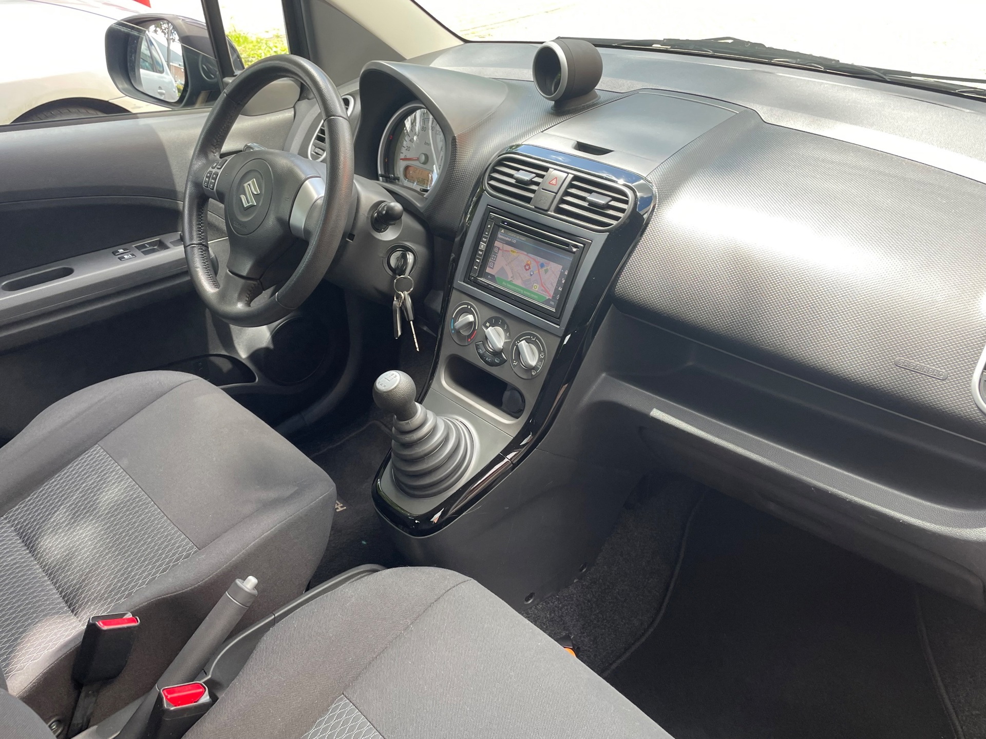Foto van Suzuki Splash