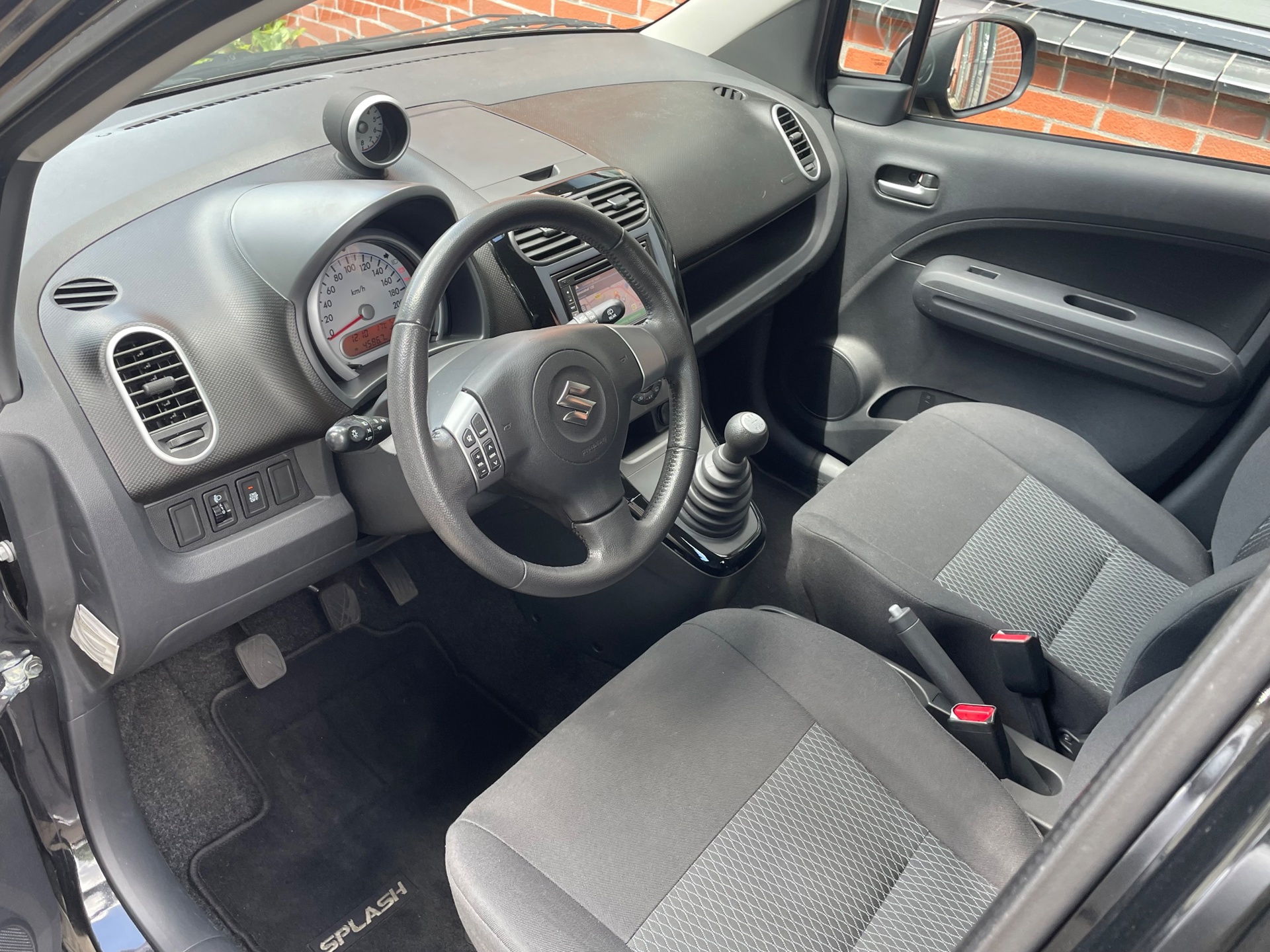 Foto van Suzuki Splash
