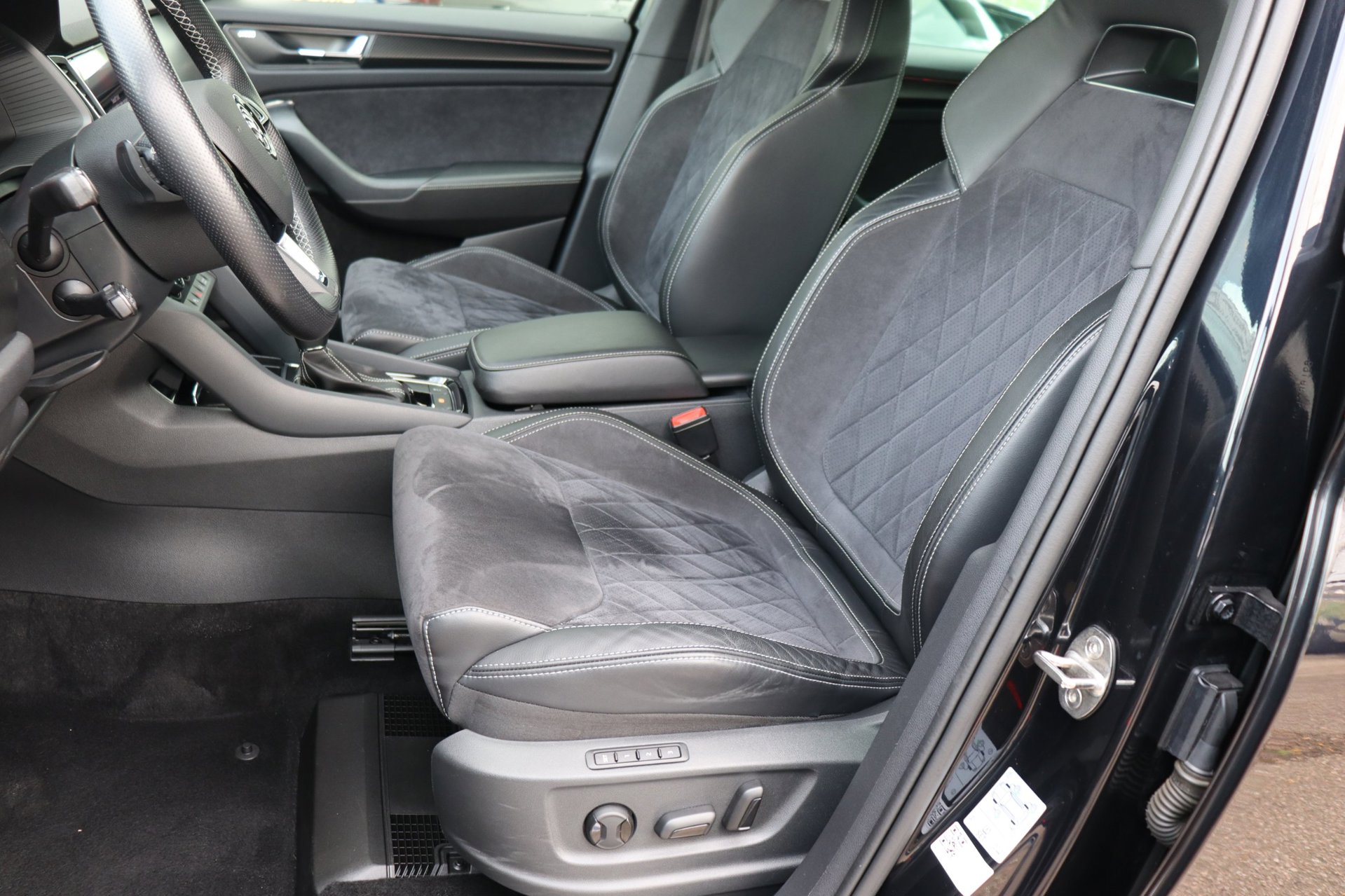 Foto van Skoda Kodiaq