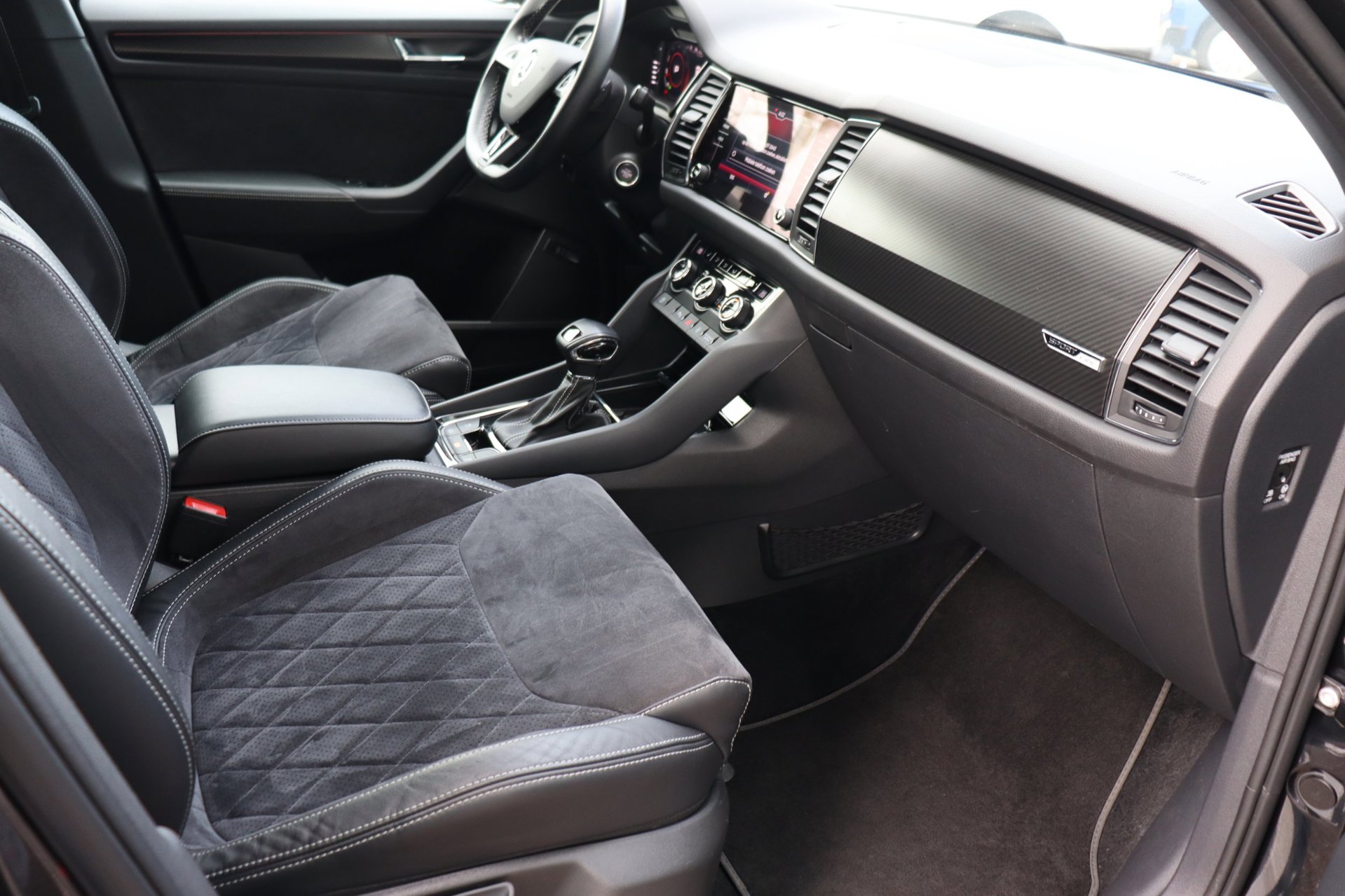 Foto van Skoda Kodiaq