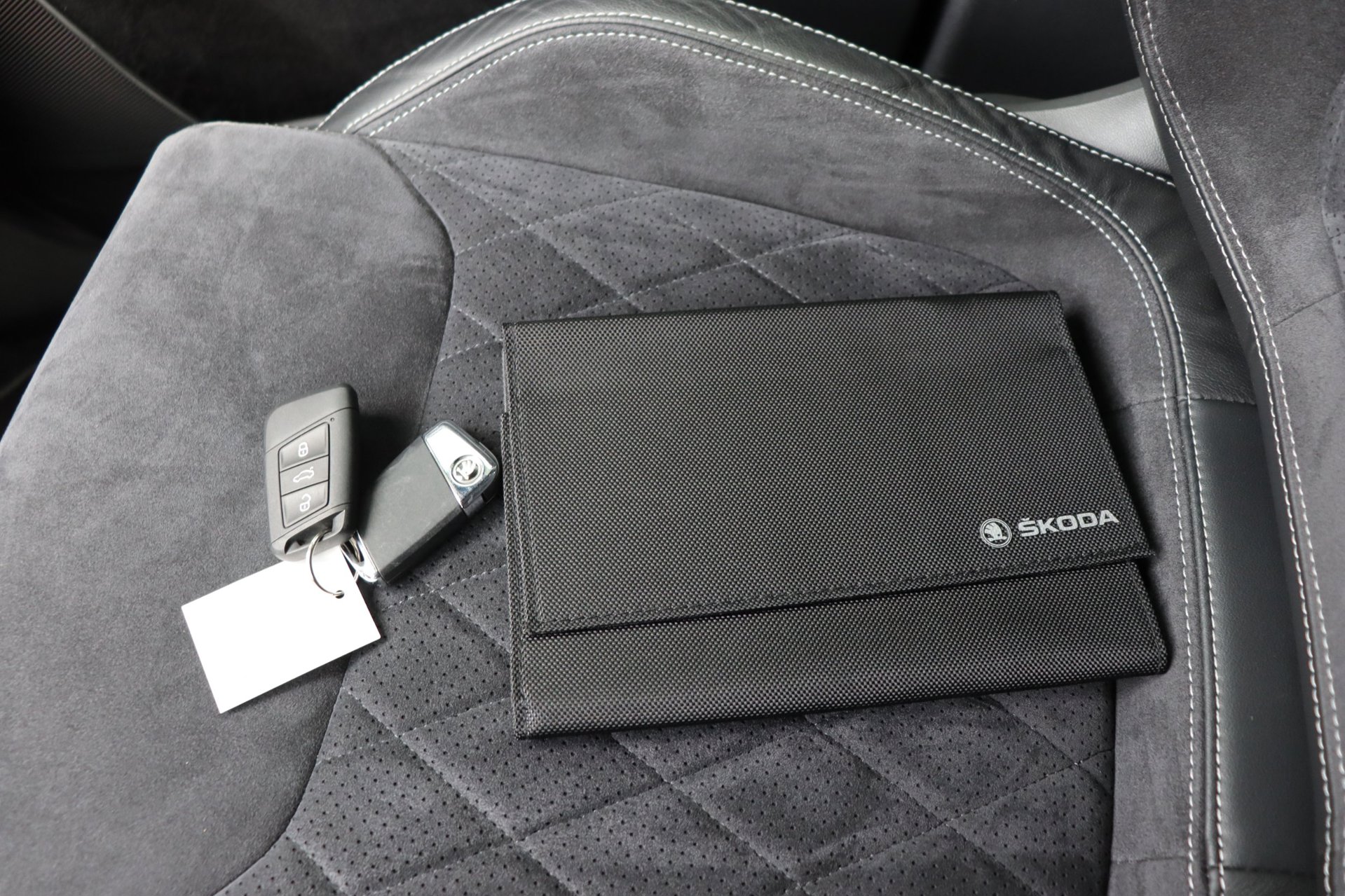 Foto van Skoda Kodiaq