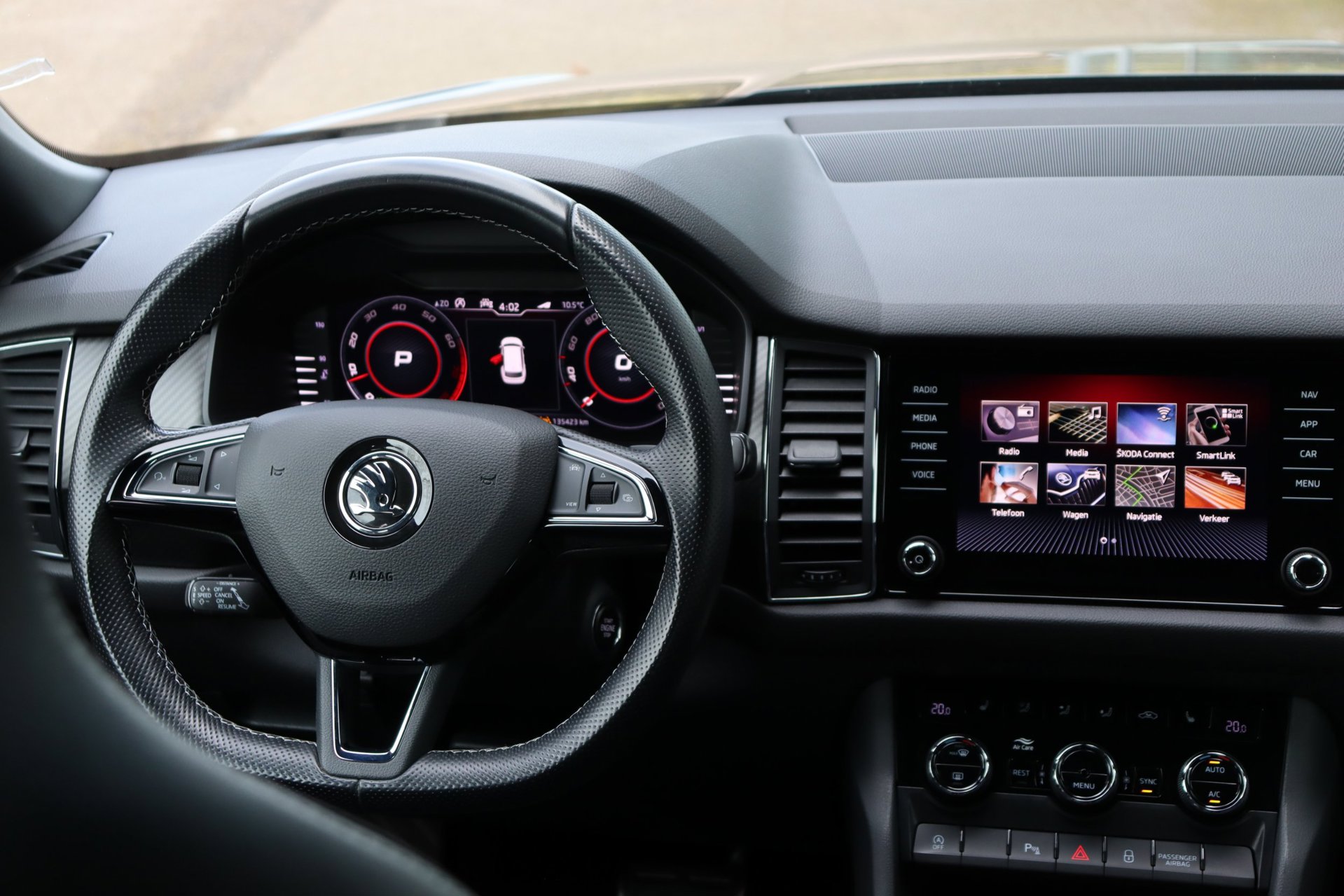 Foto van Skoda Kodiaq