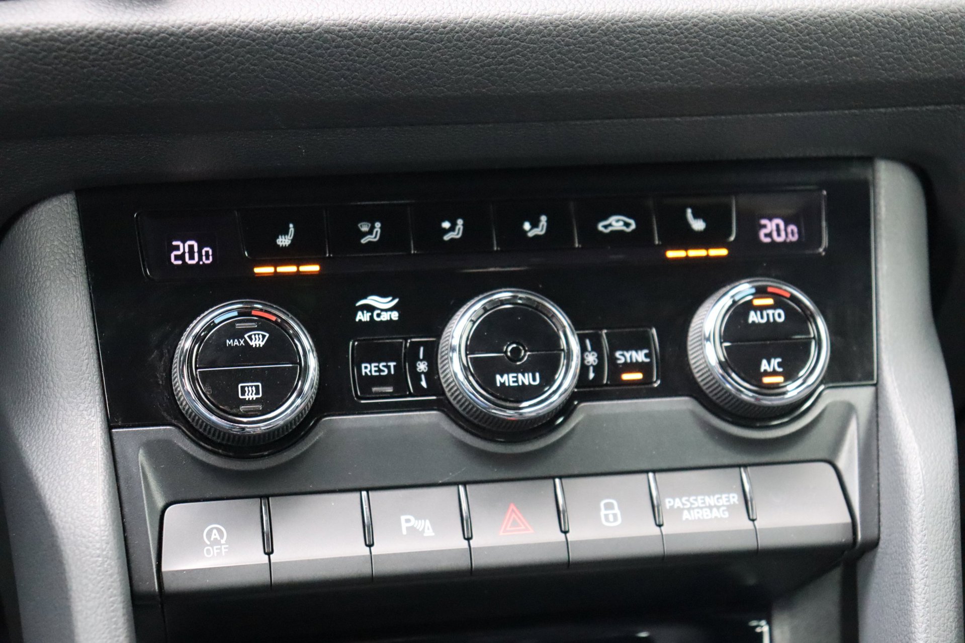 Foto van Skoda Kodiaq