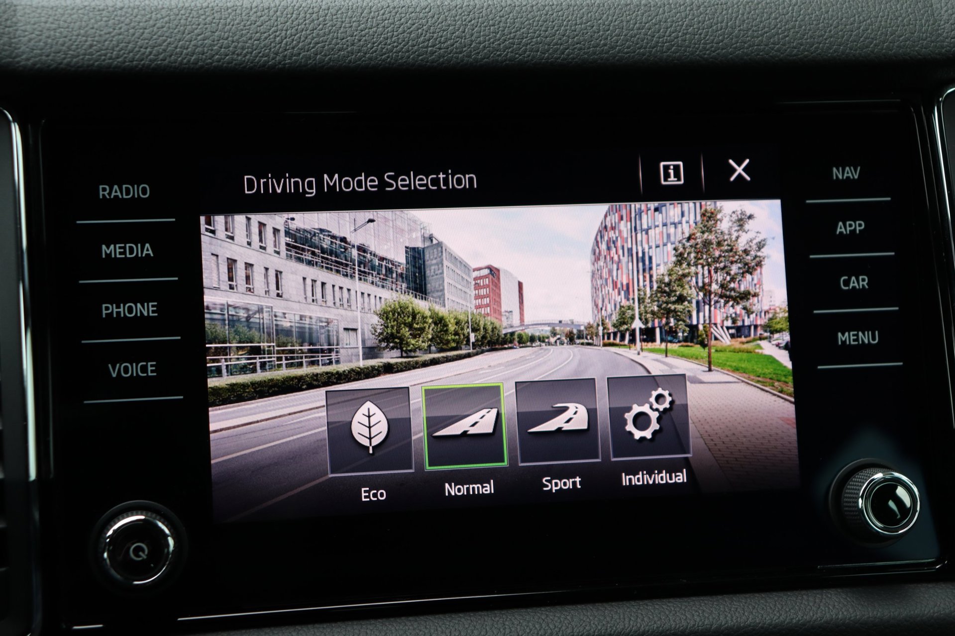 Foto van Skoda Kodiaq