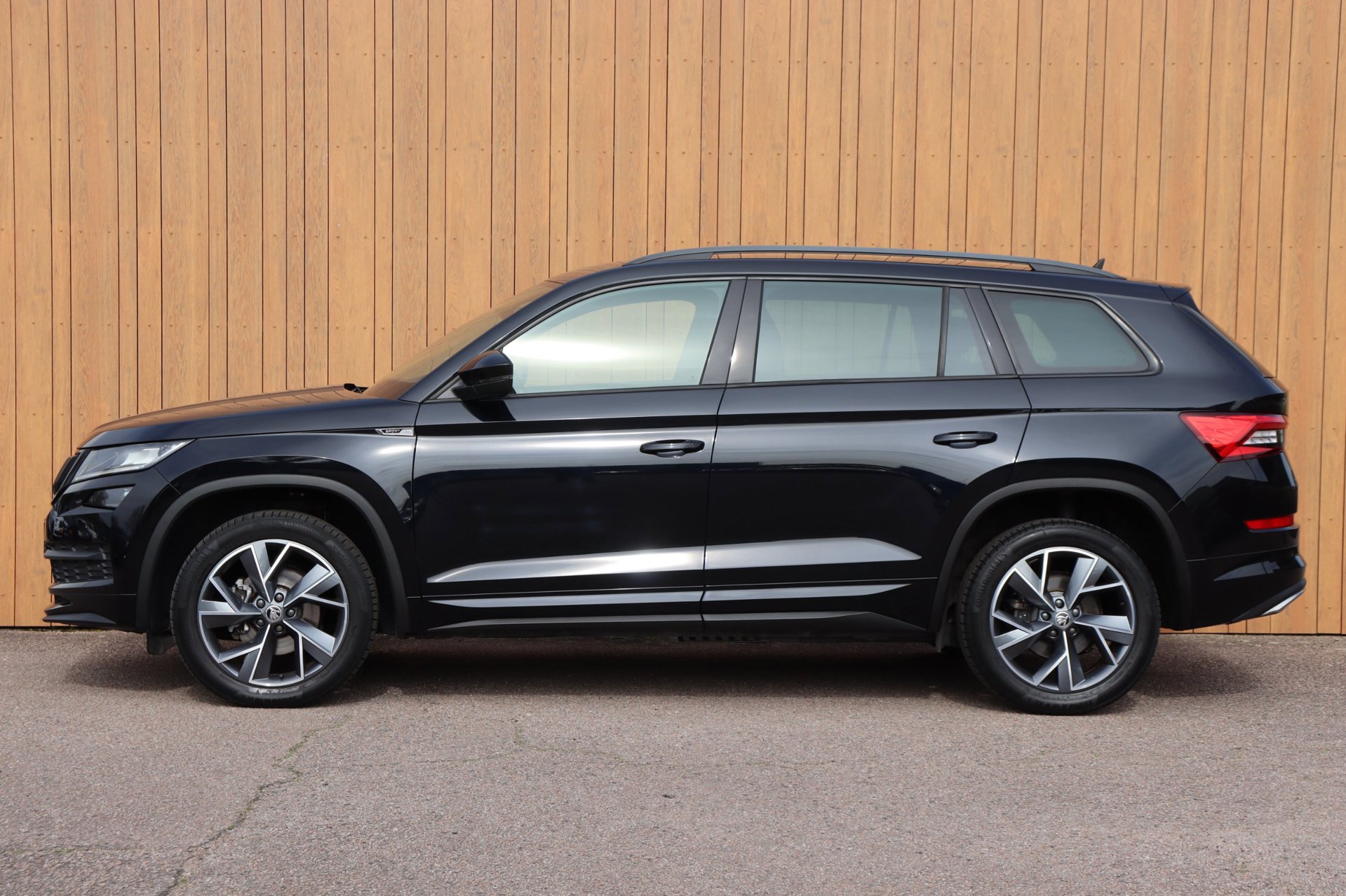 Foto van Skoda Kodiaq