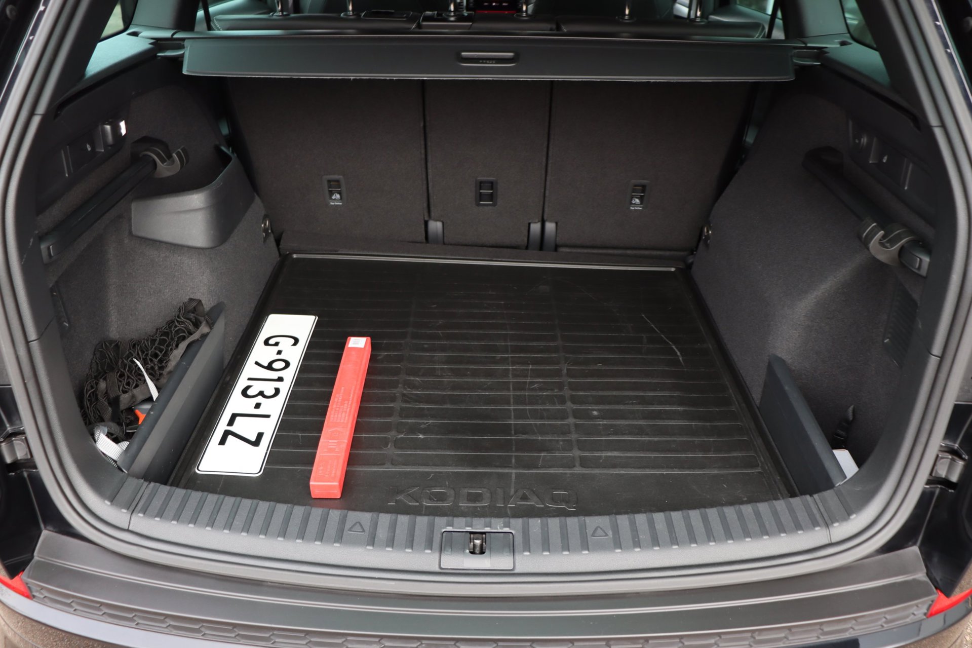 Foto van Skoda Kodiaq