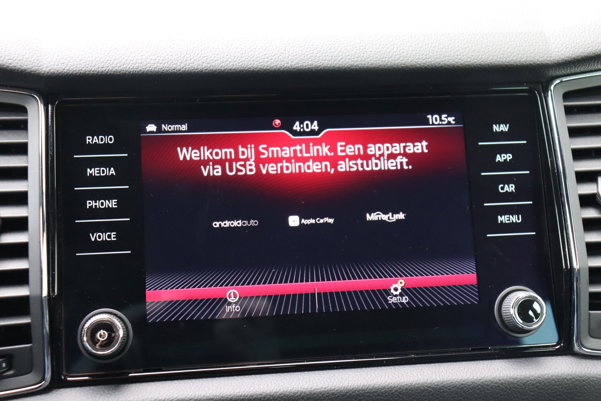 Foto van Skoda Kodiaq