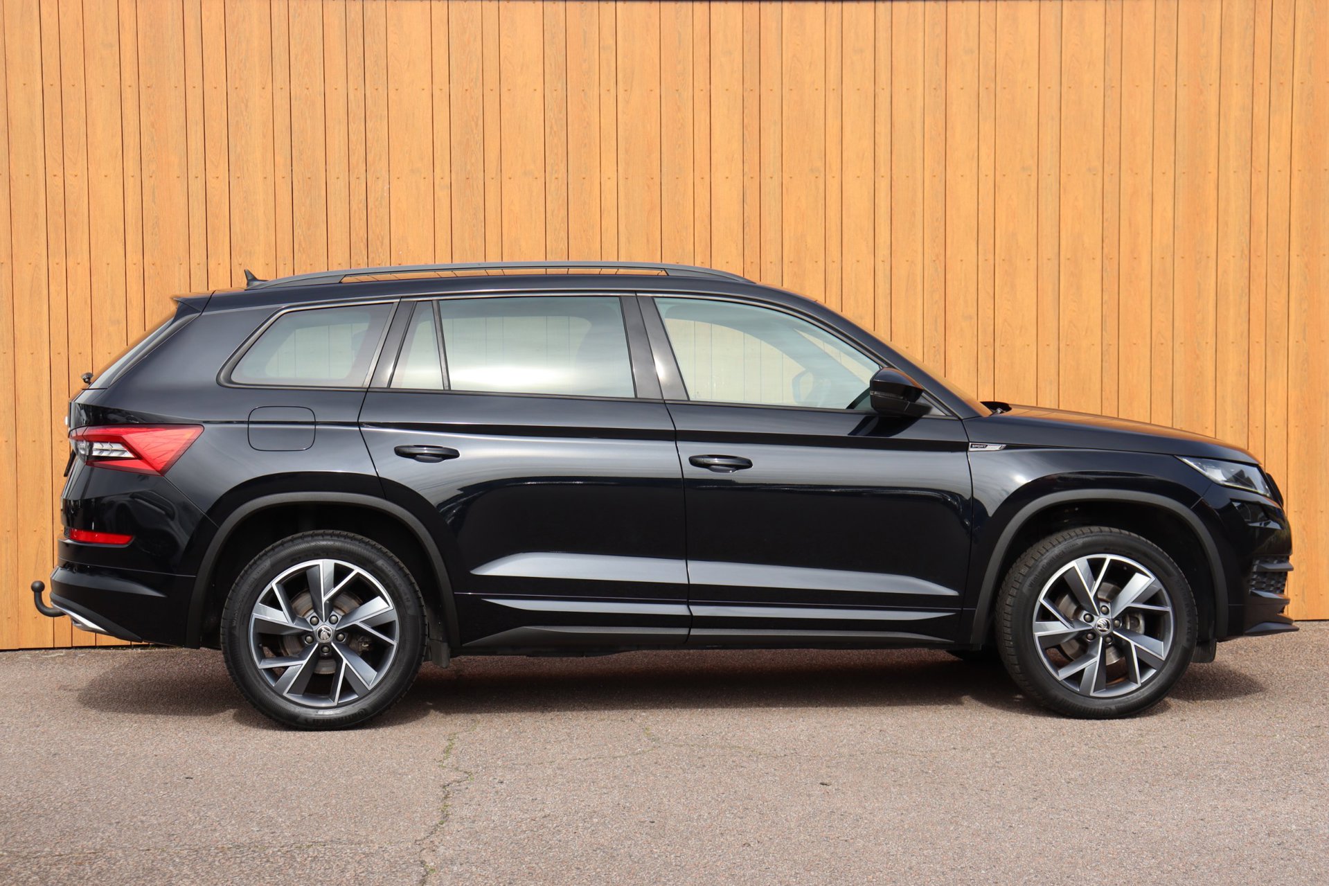 Foto van Skoda Kodiaq