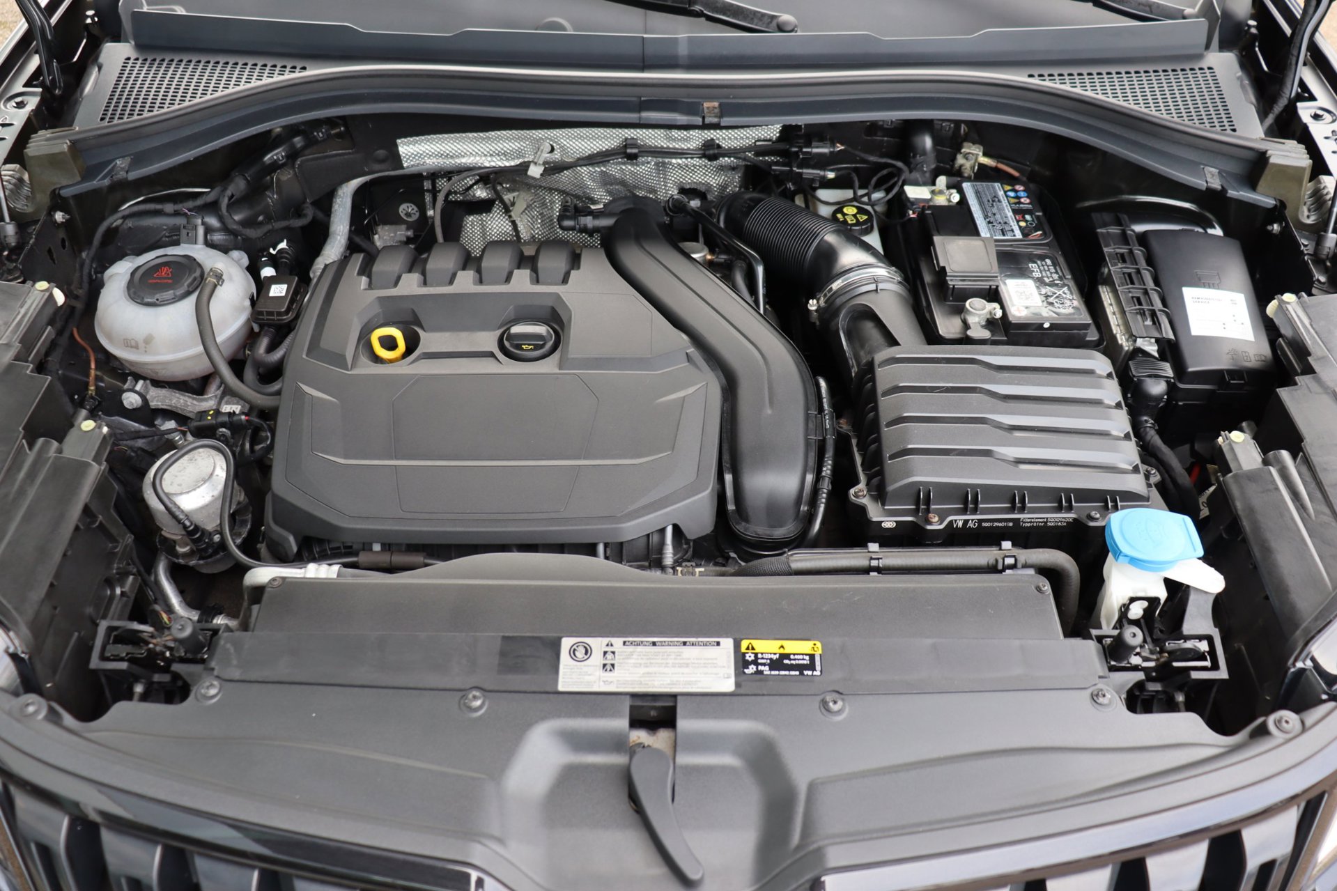 Foto van Skoda Kodiaq