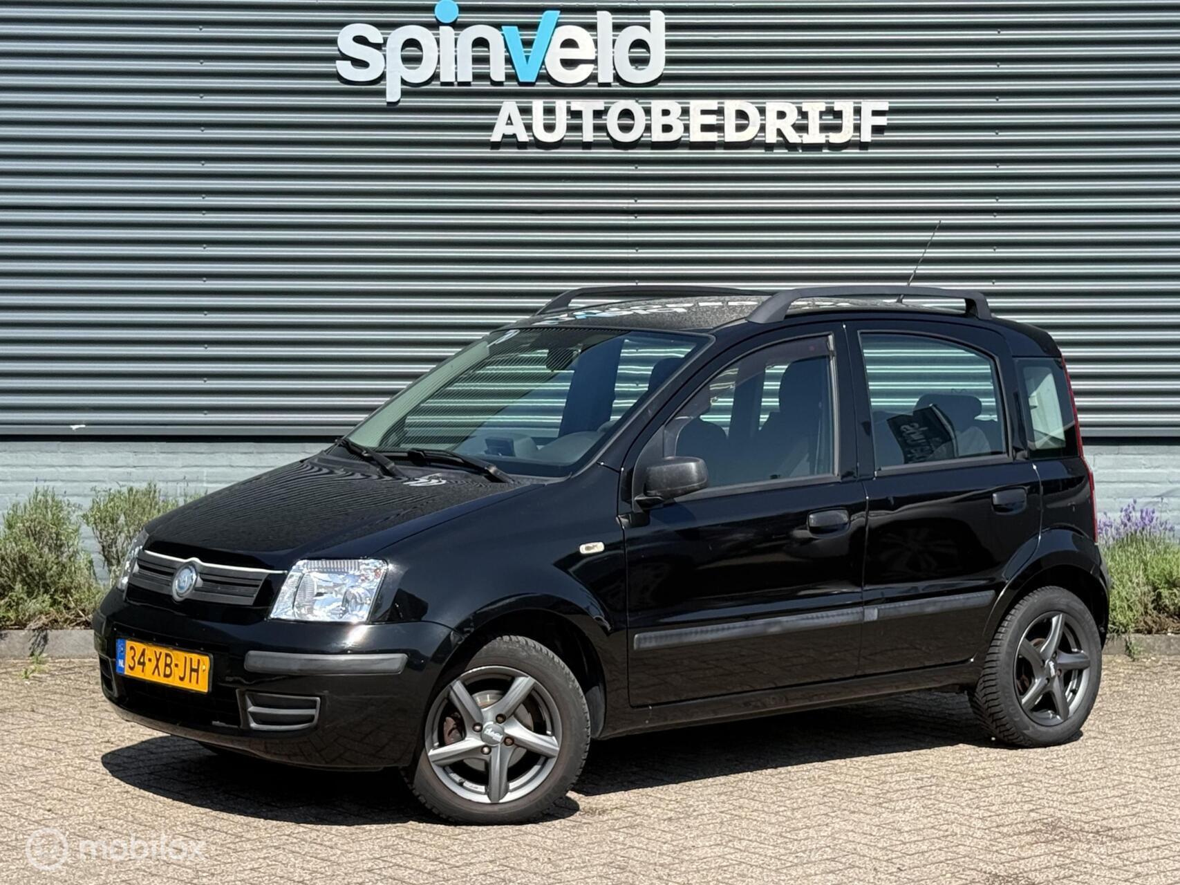 Foto van FIAT FIAT PANDA