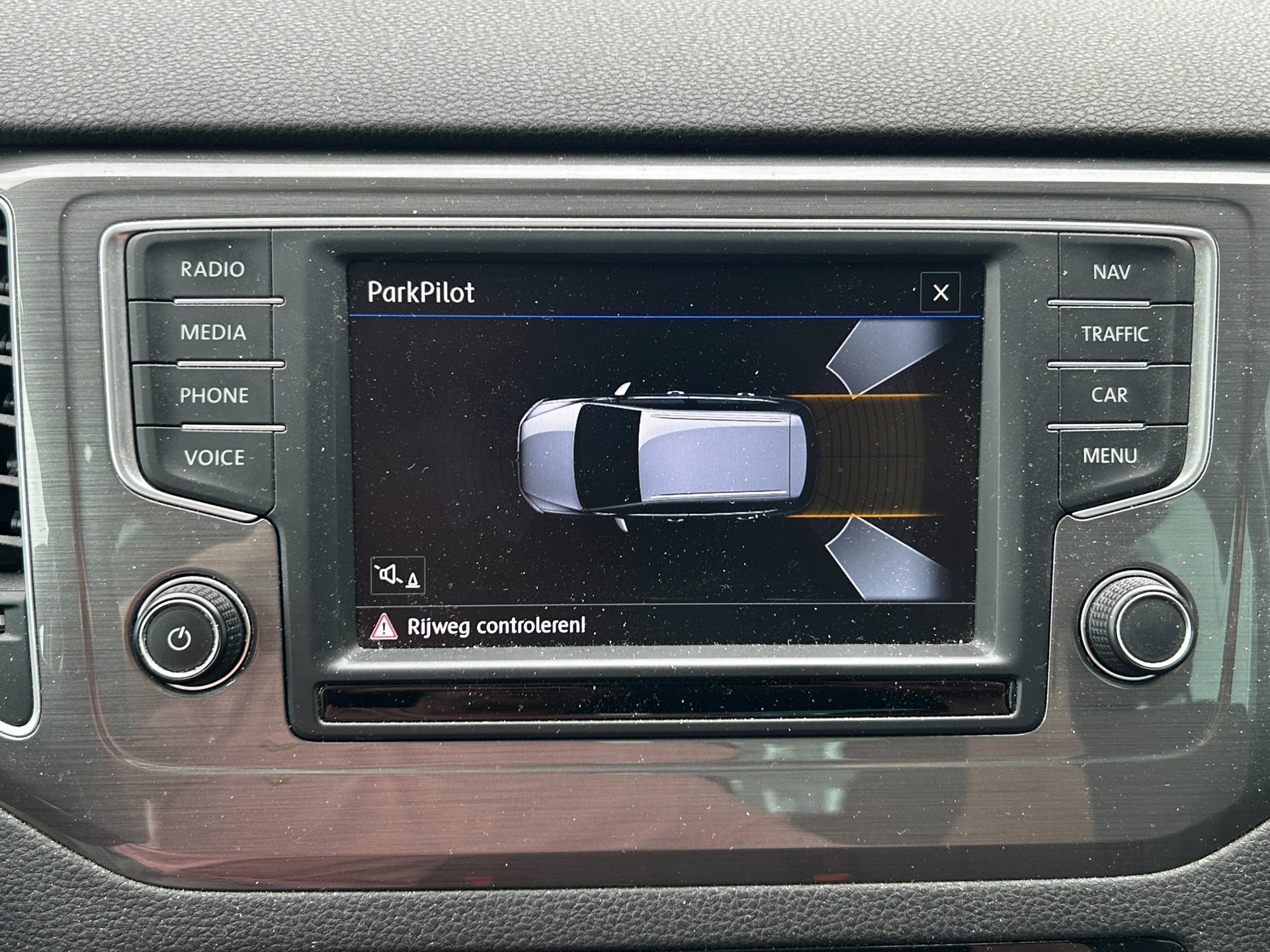 Foto van Volkswagen Golf Sportsvan