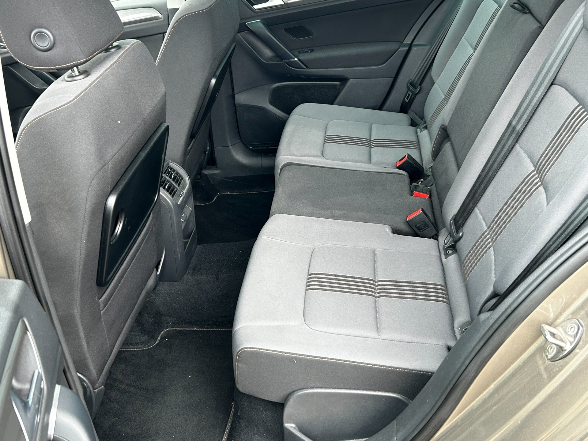 Foto van Volkswagen Golf Sportsvan