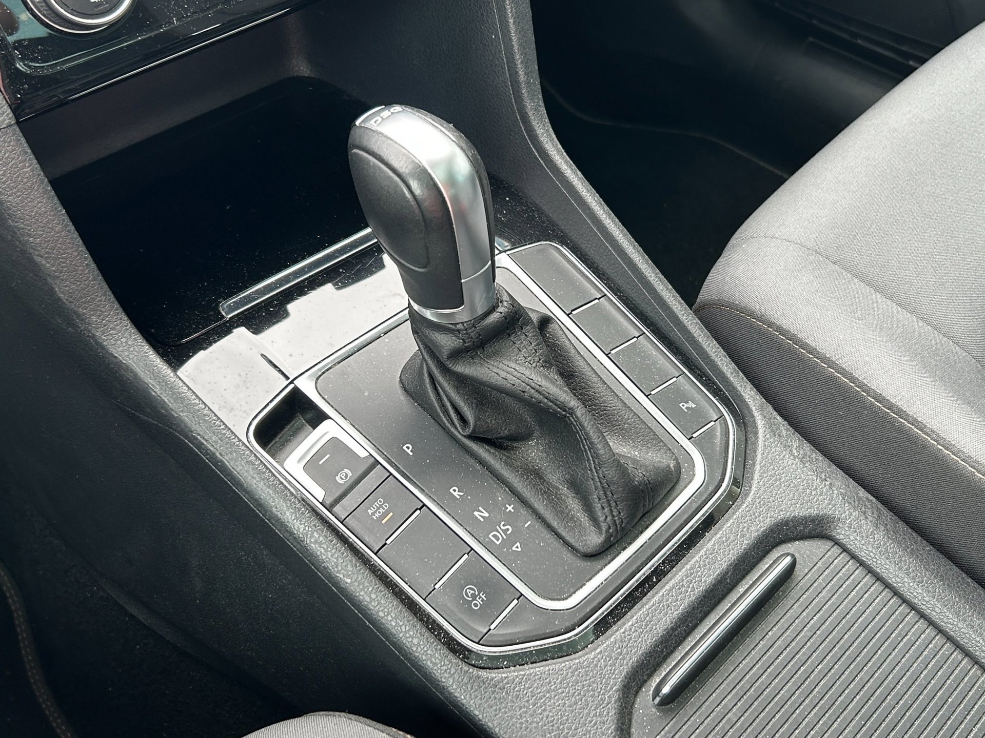 Foto van Volkswagen Golf Sportsvan