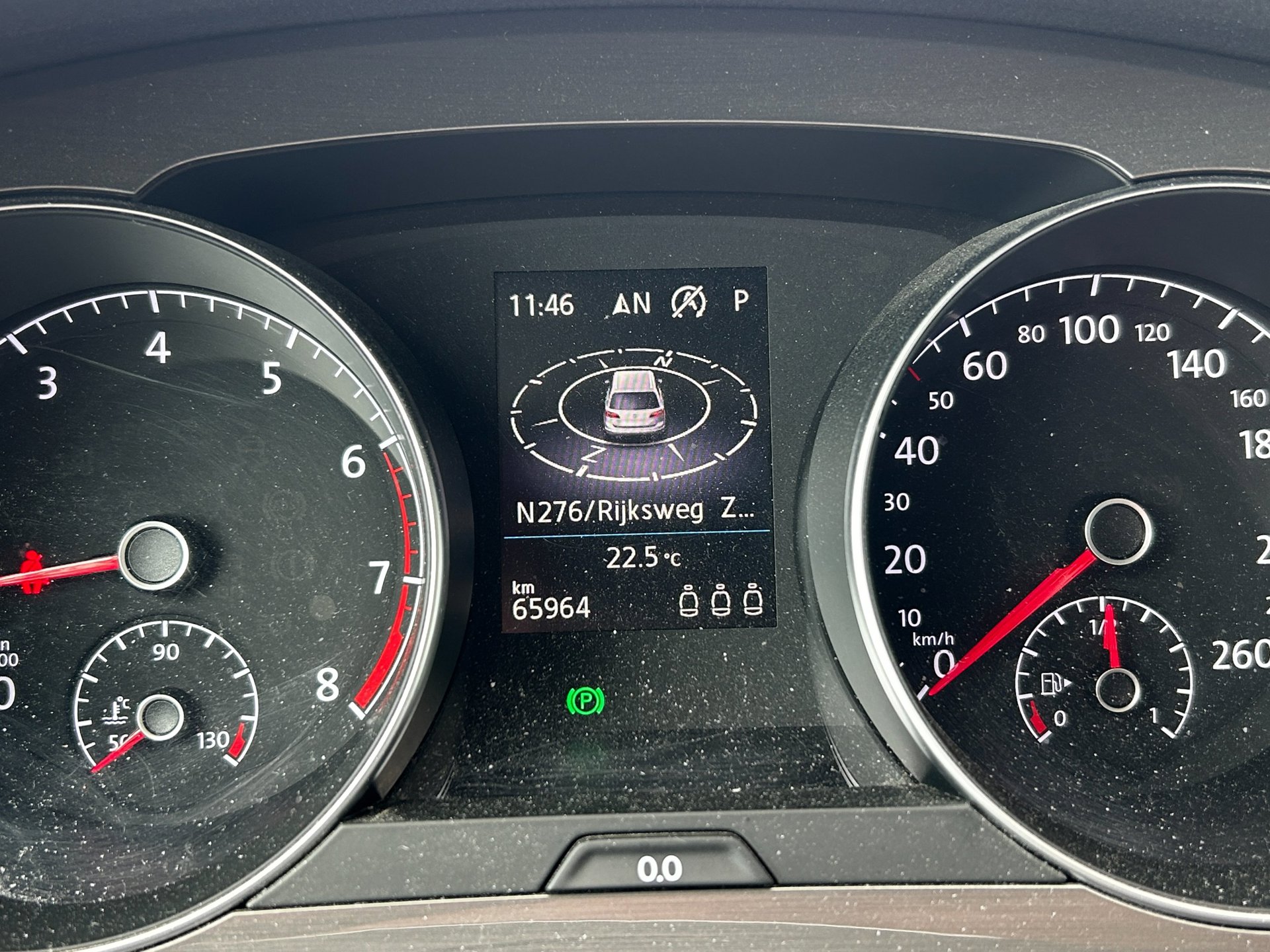Foto van Volkswagen Golf Sportsvan