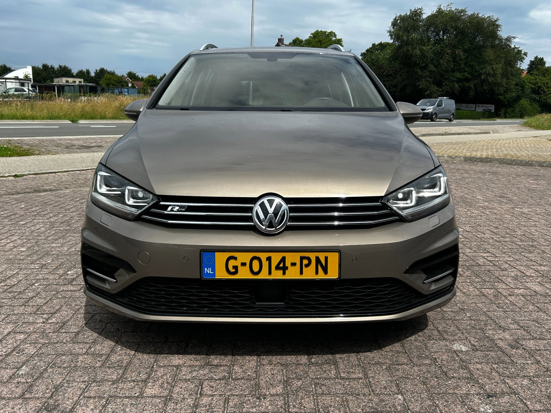 Foto van Volkswagen Golf Sportsvan