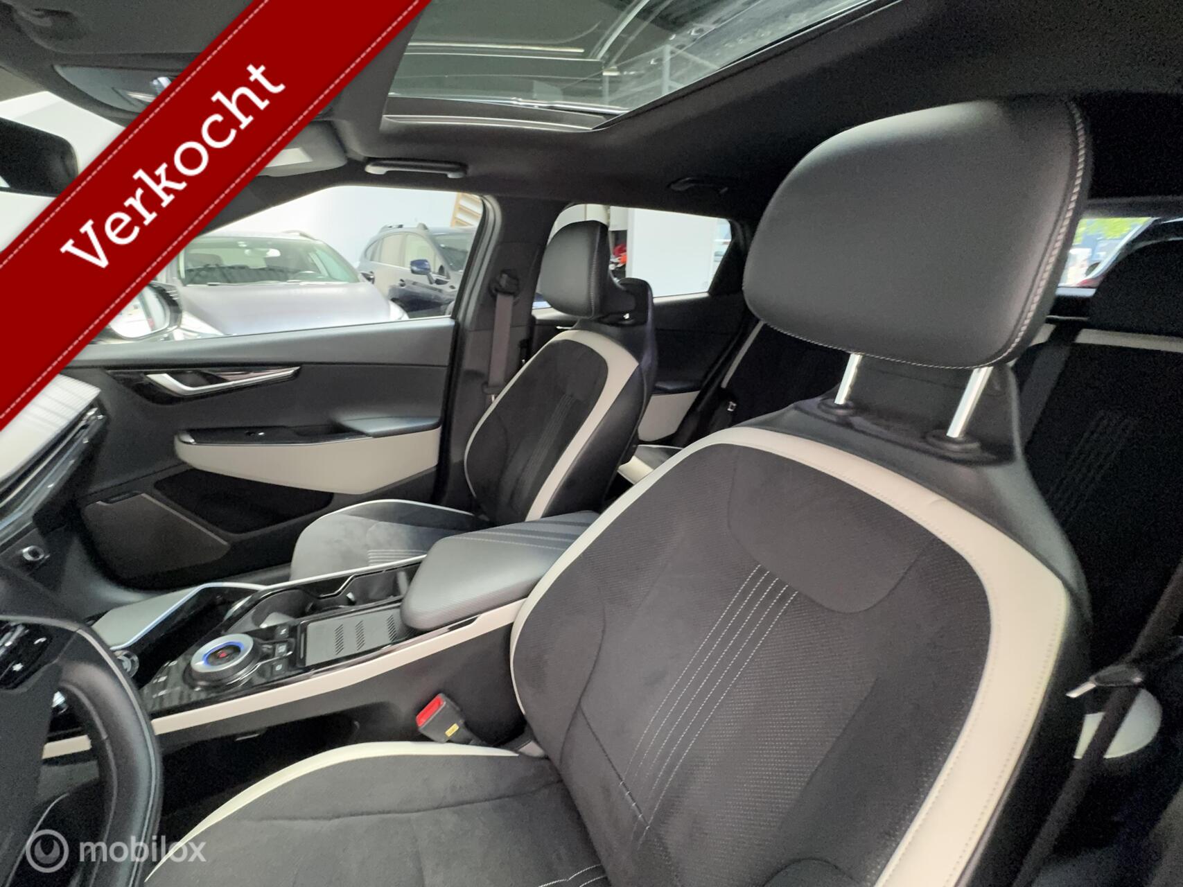 Foto van Kia Ev6