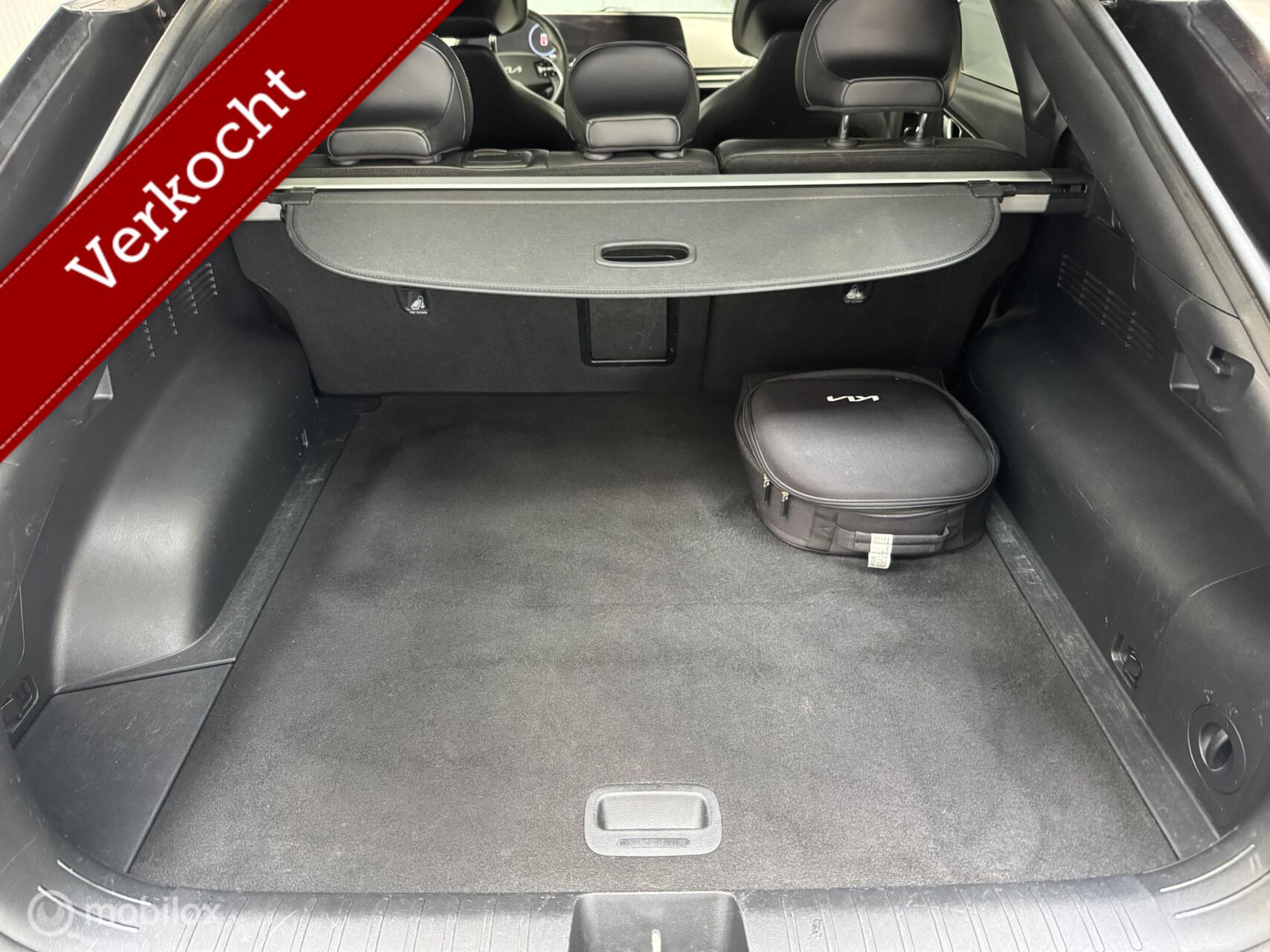 Foto van Kia Ev6