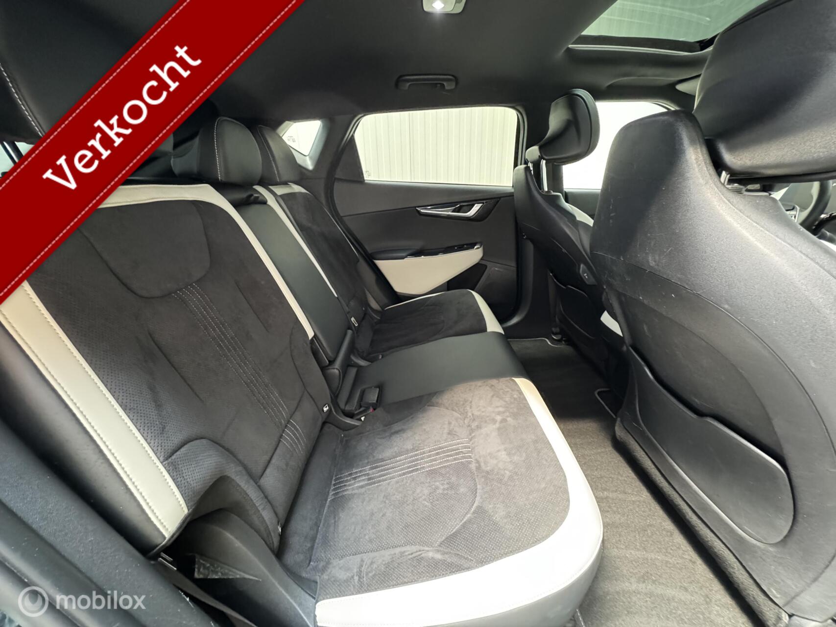 Foto van Kia Ev6