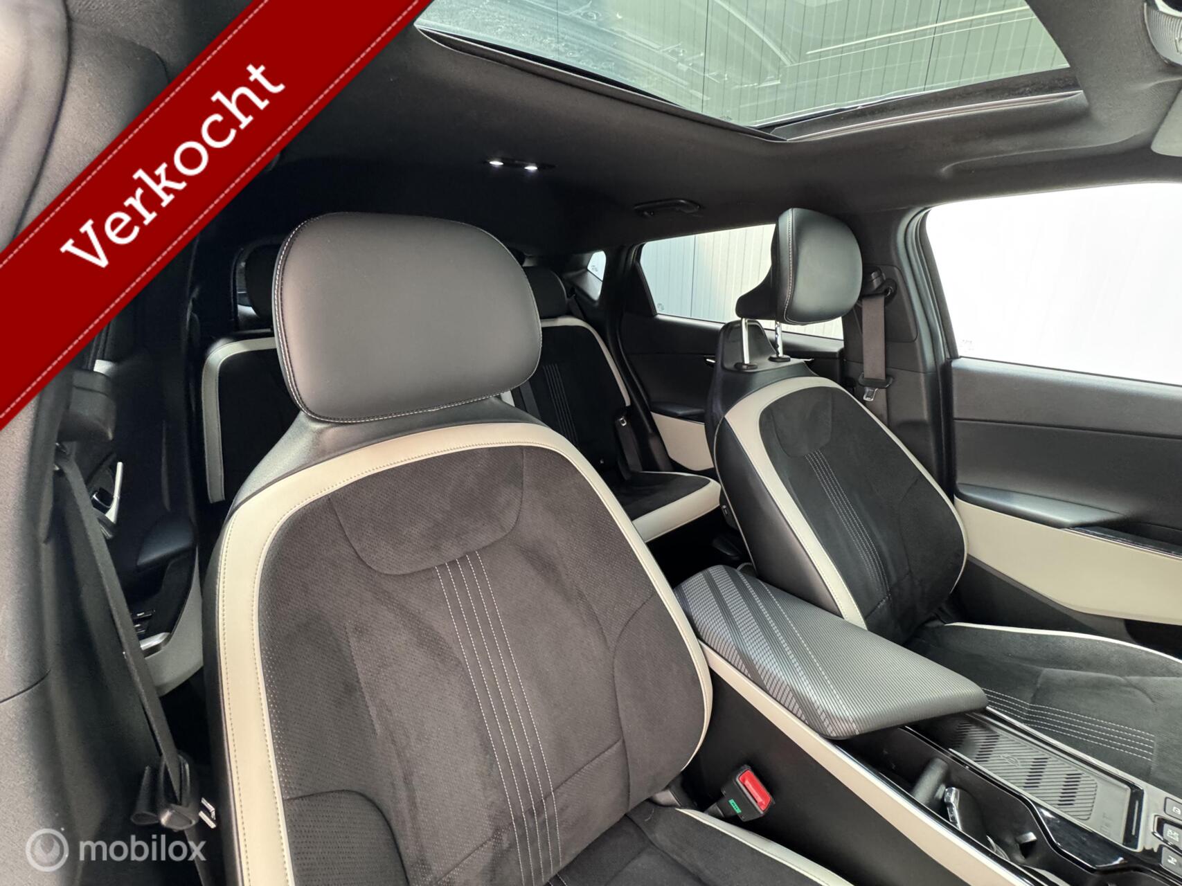 Foto van Kia Ev6