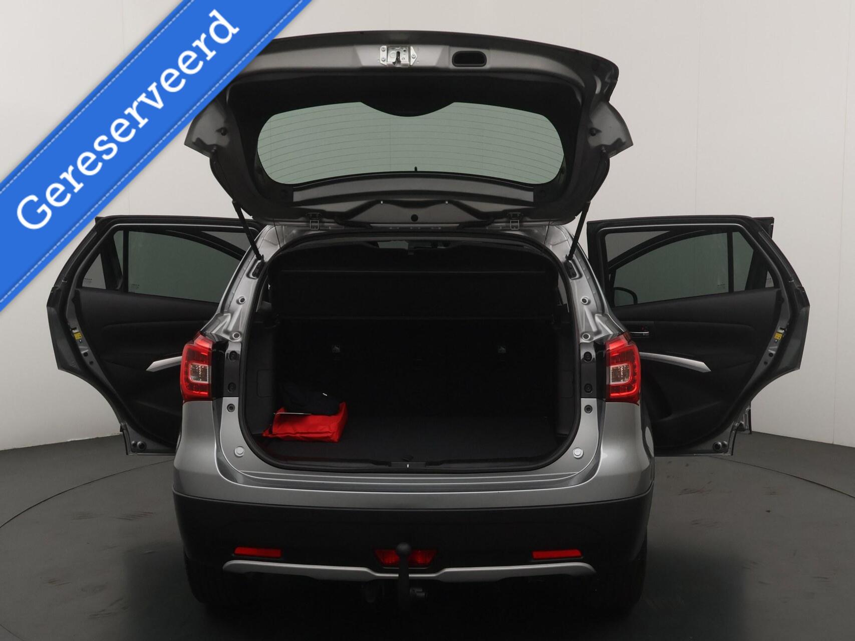 Foto van Suzuki Sx4