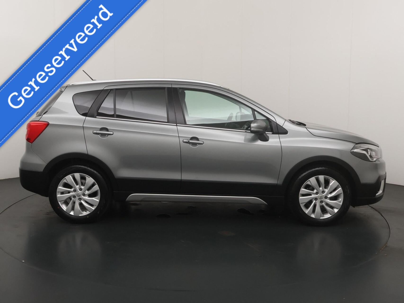 Foto van Suzuki Sx4