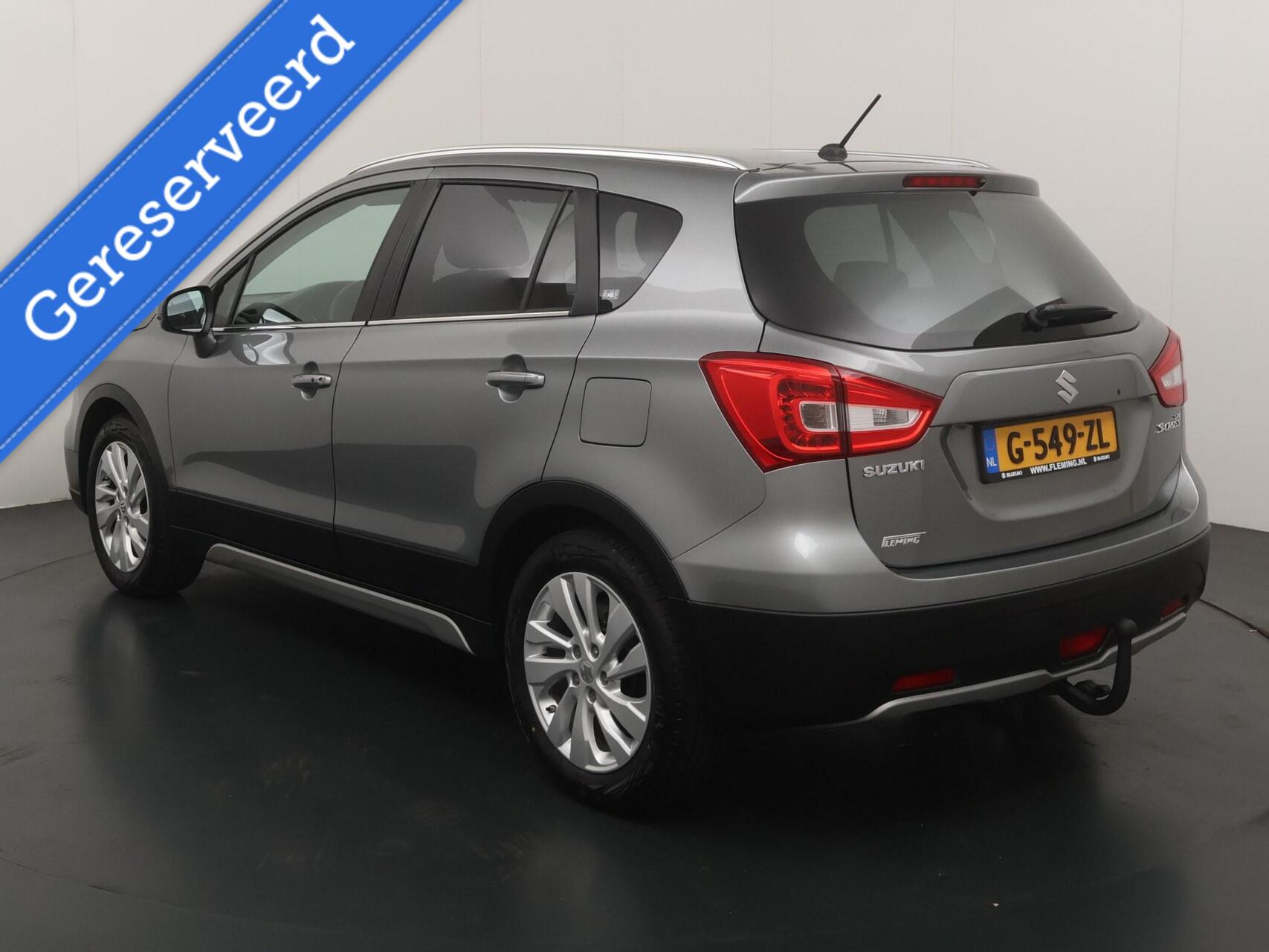 Foto van Suzuki Sx4