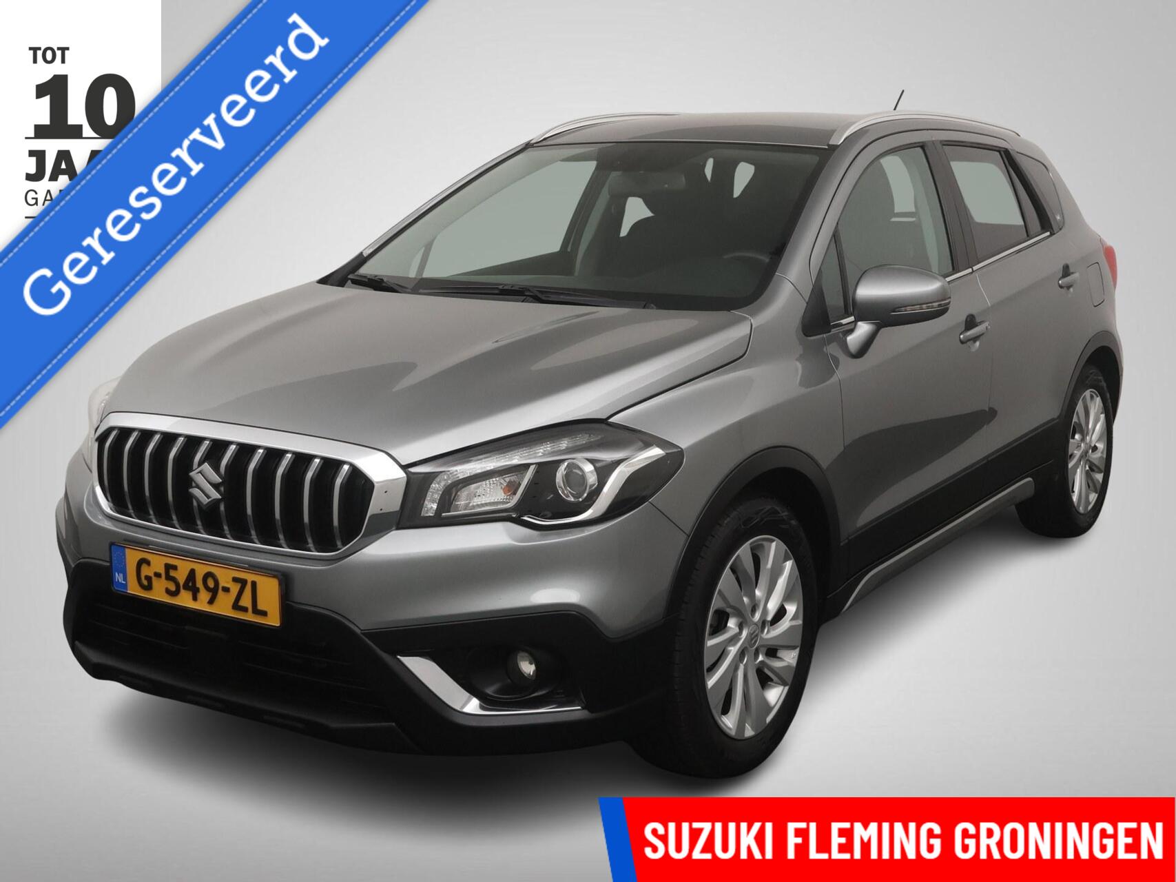 Suzuki Sx4 1.4 Boosterjet Select Automaat 2020 - voorkant