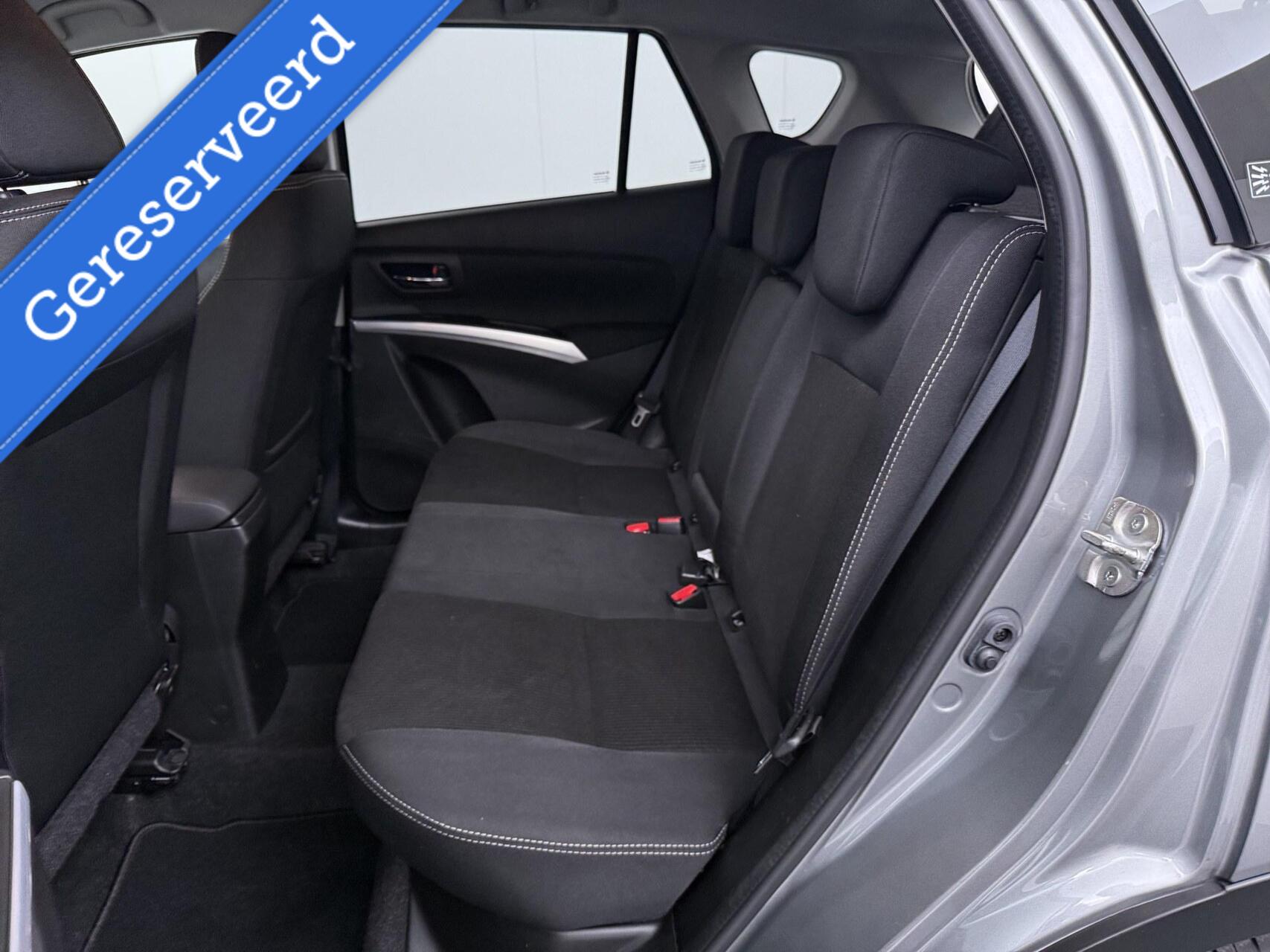 Foto van Suzuki Sx4