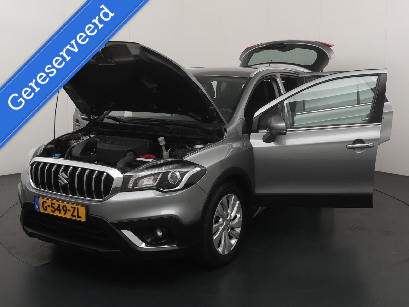 Foto van Suzuki Sx4