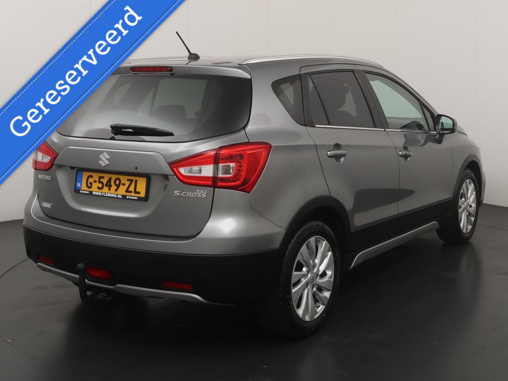 Foto van Suzuki Sx4