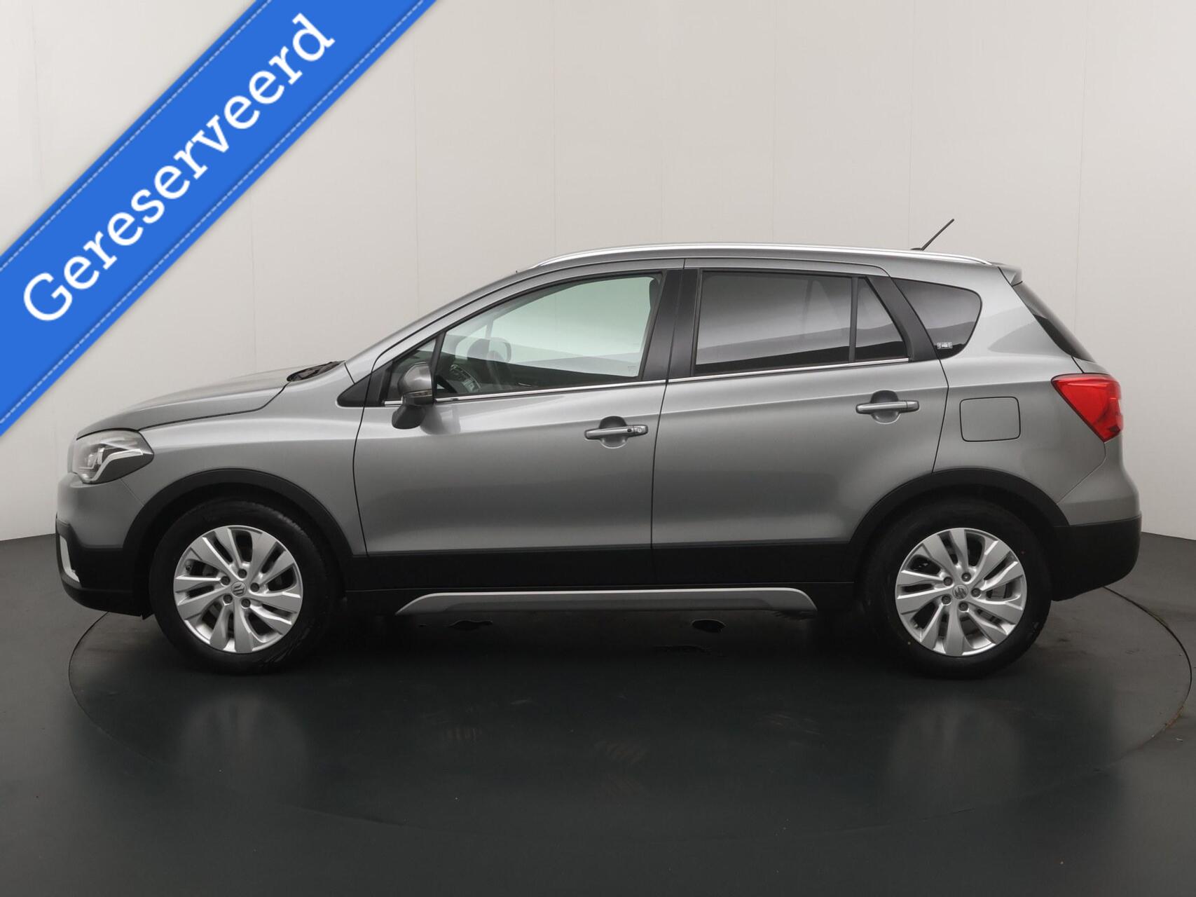 Foto van Suzuki Sx4