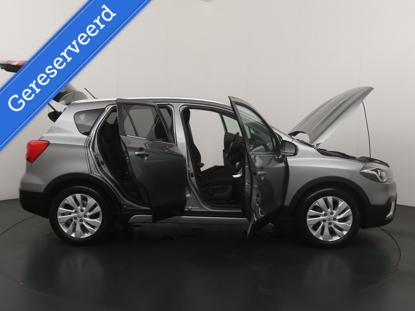 Foto van Suzuki Sx4
