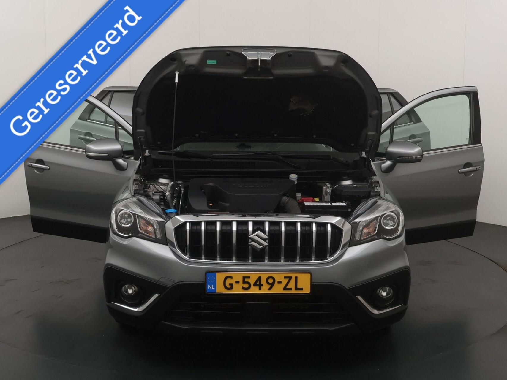 Foto van Suzuki Sx4